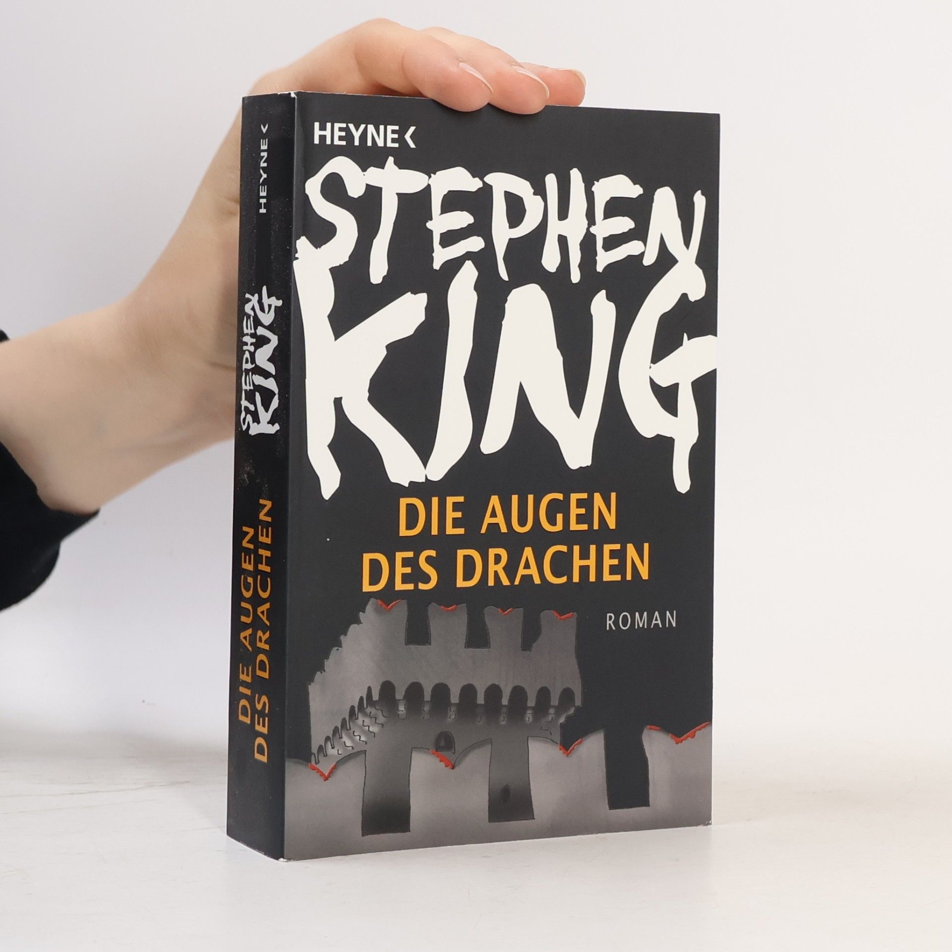 Stephen King Die Augen des Drachen
