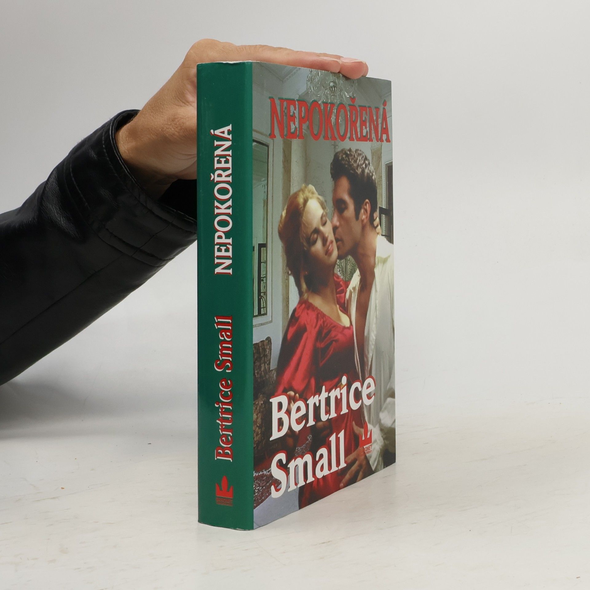 Bertrice Small Nepokořená