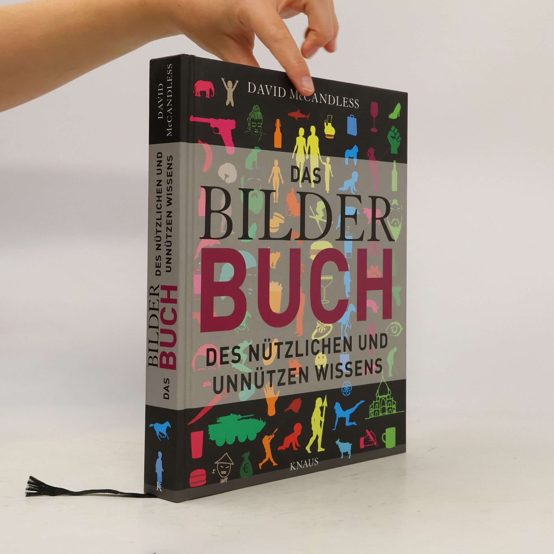 Das BilderBuch des nützlichen und unnützen Wissens