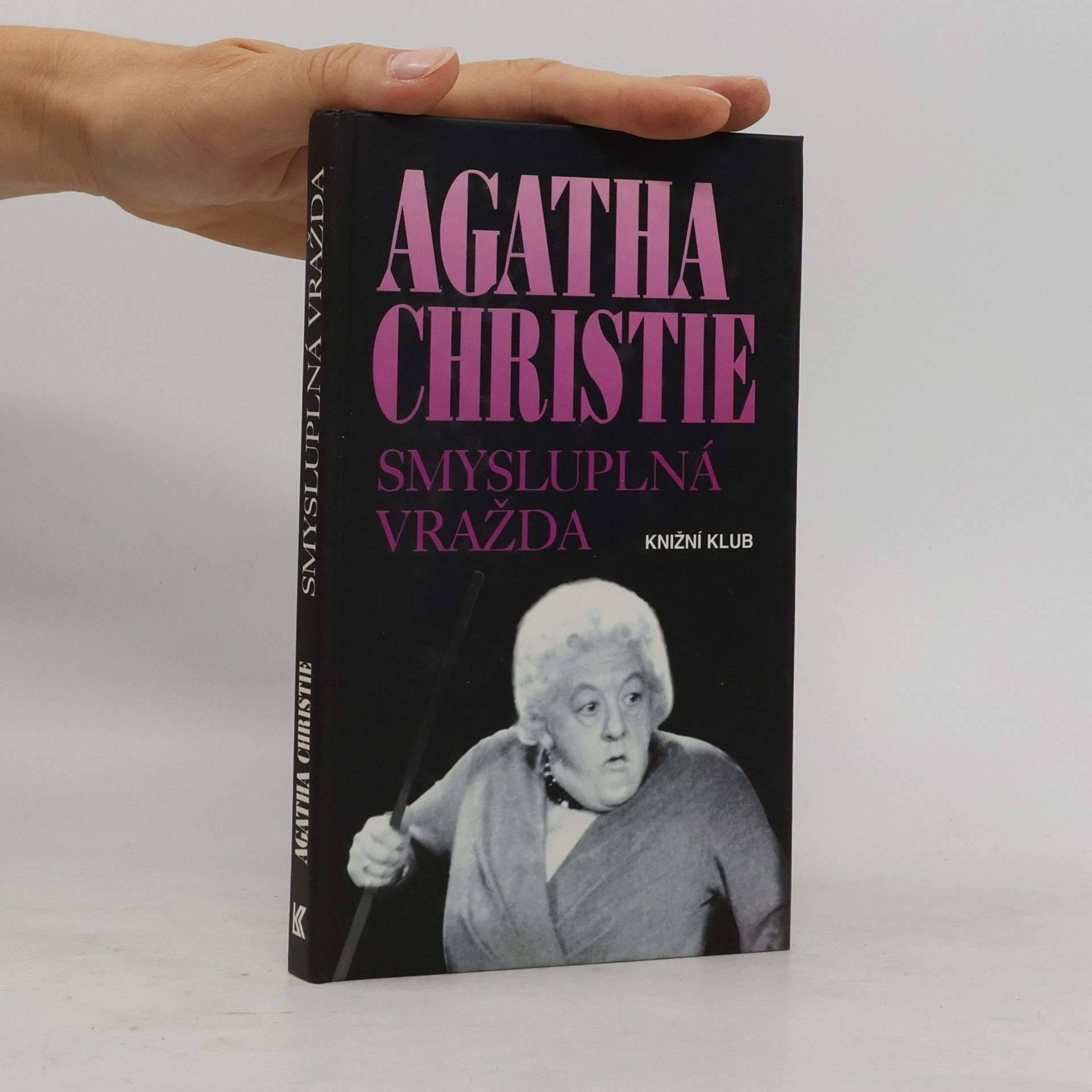 Agatha Christie Smysluplná vražda