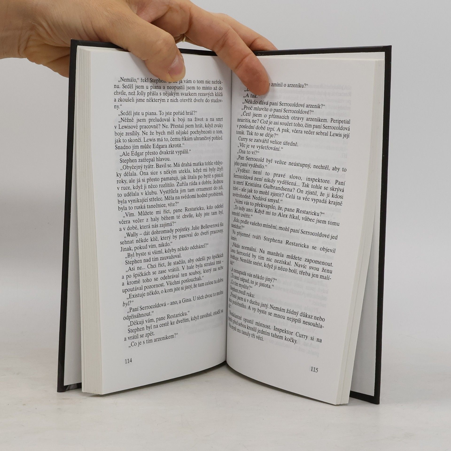 Agatha Christie Smysluplná vražda