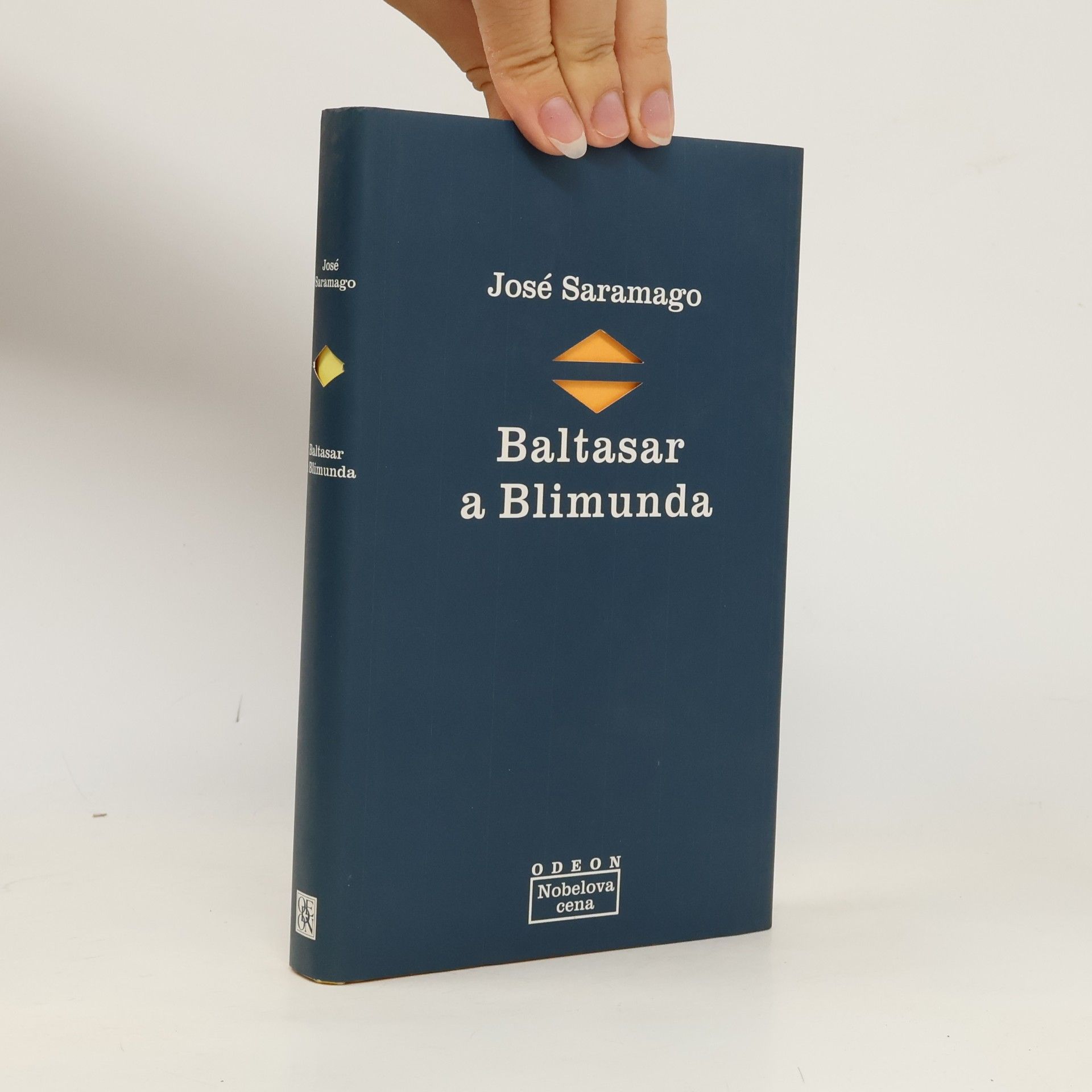 José Saramago Baltasar a Blimunda