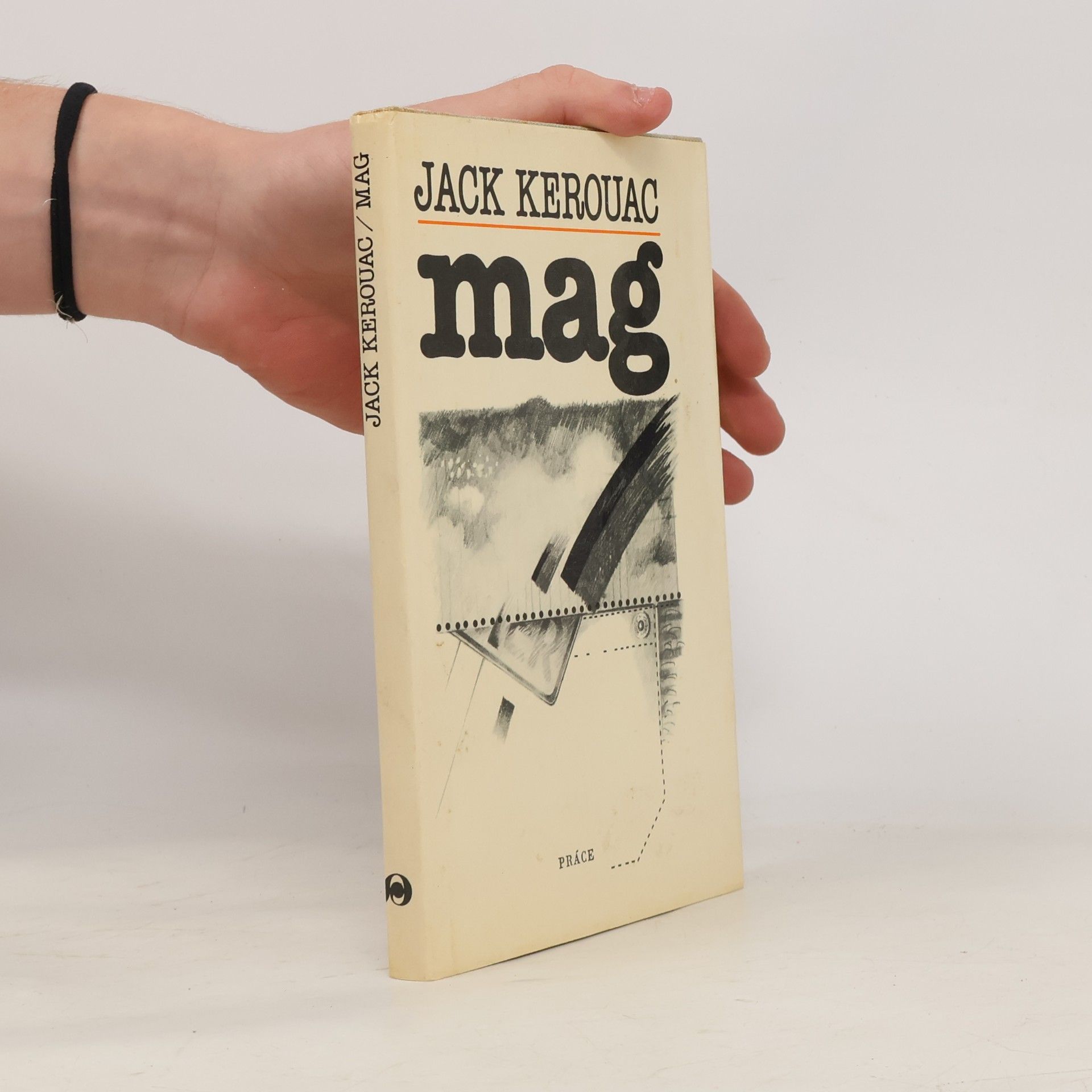 Jack Kerouac Mag
