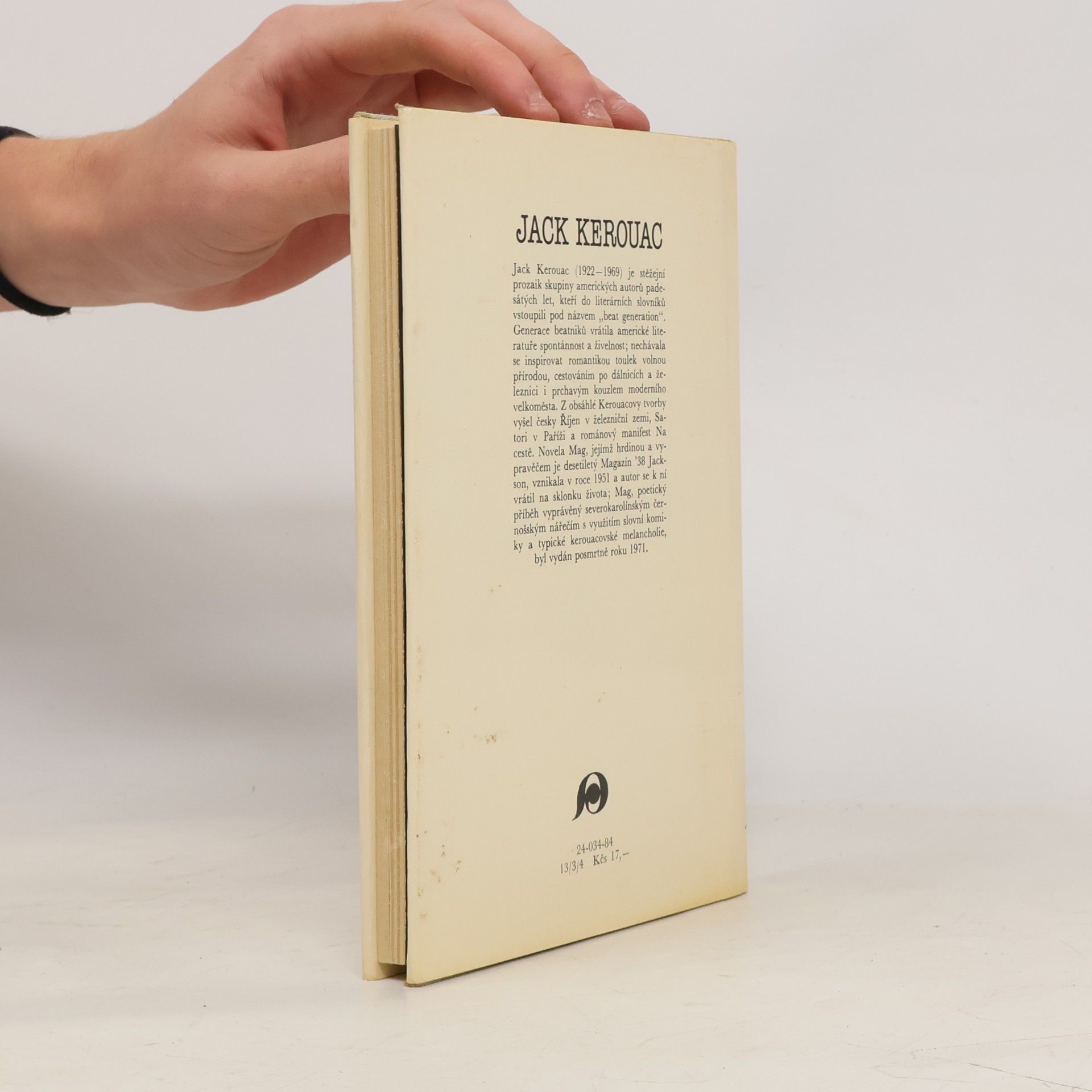 Jack Kerouac Mag