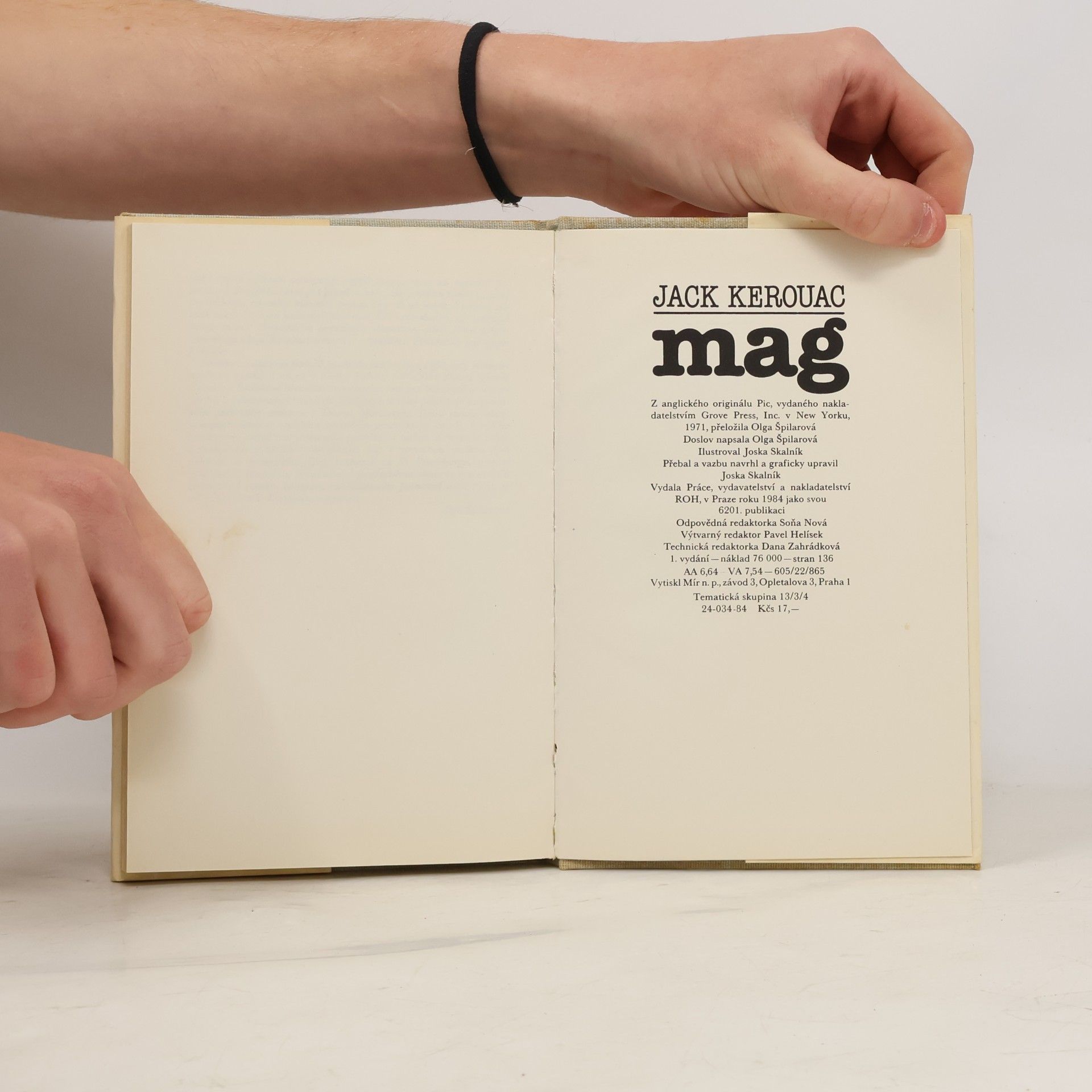 Jack Kerouac Mag