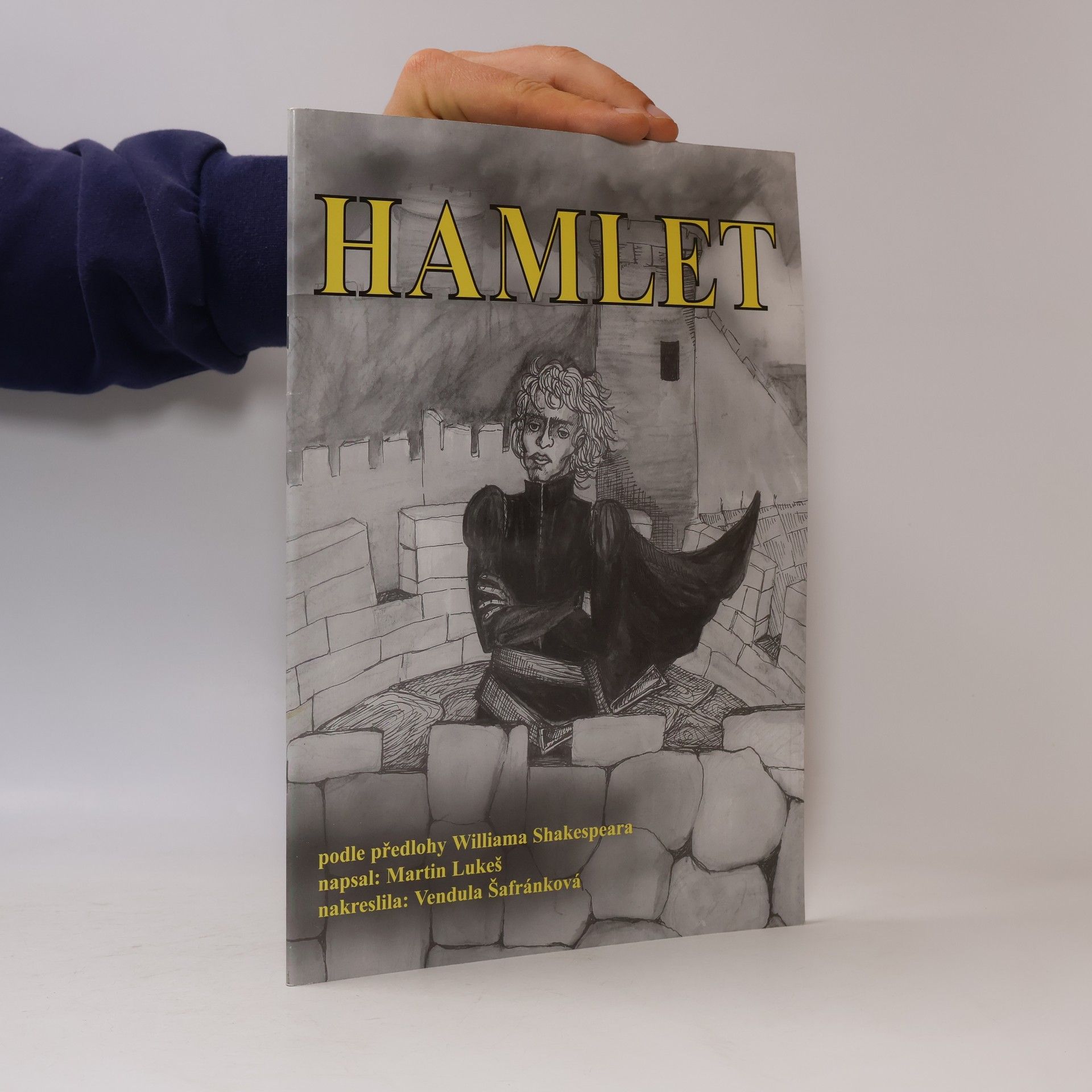 Martin Lukes Hamlet
