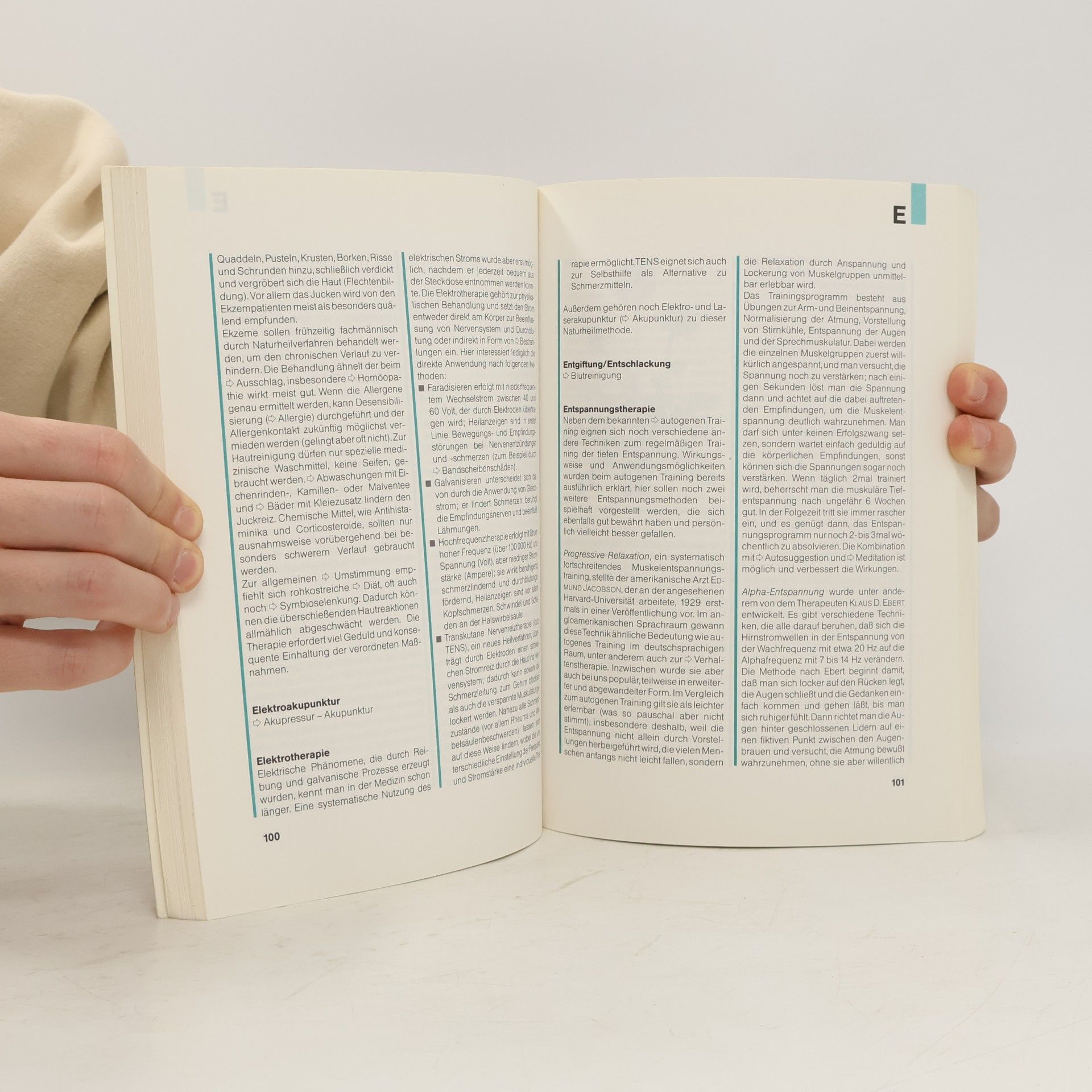 Autorenkollektiv Naturheilkunde Lexikon von A bis Z