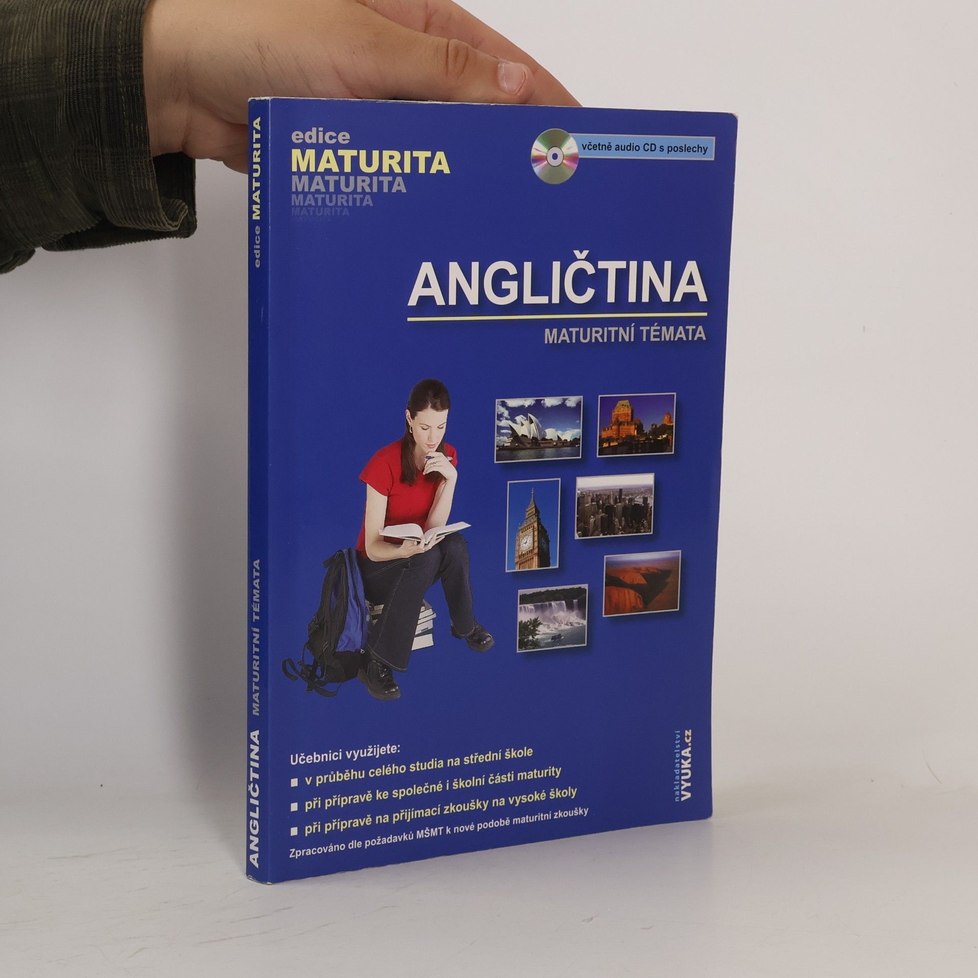 Dagmar ElHmoudová Angličtina: maturitní témata