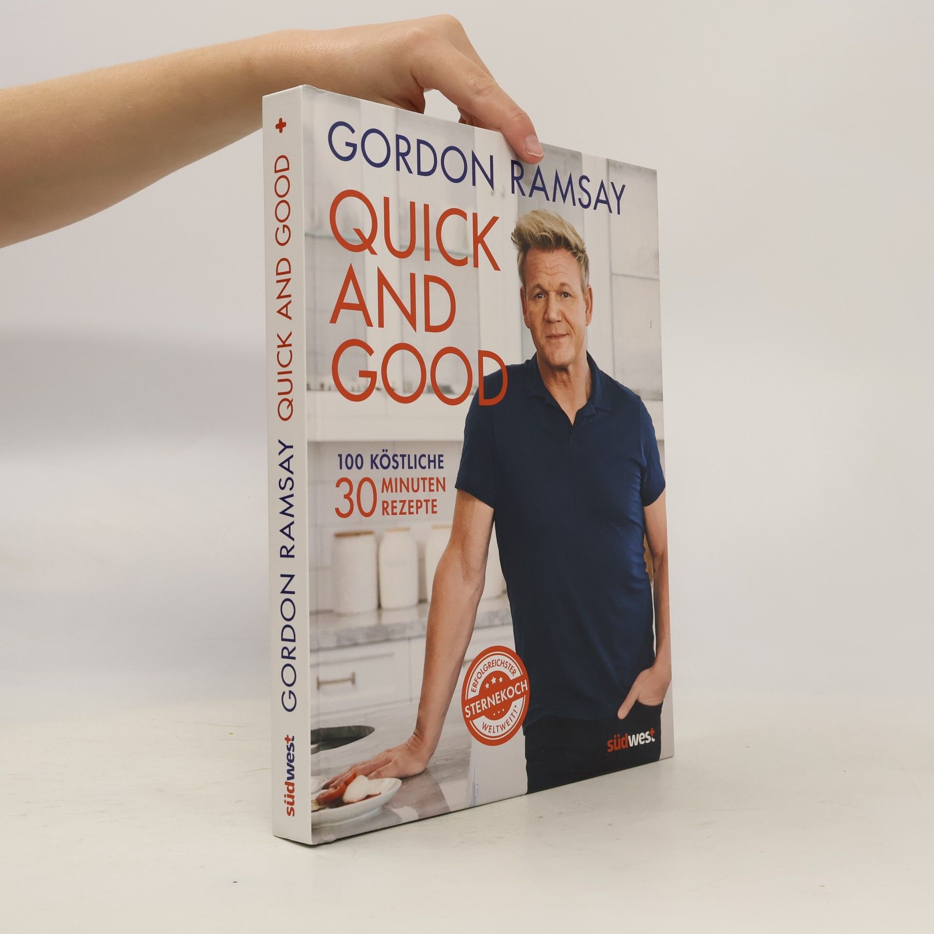 Gordon Ramsay Quick and Good
