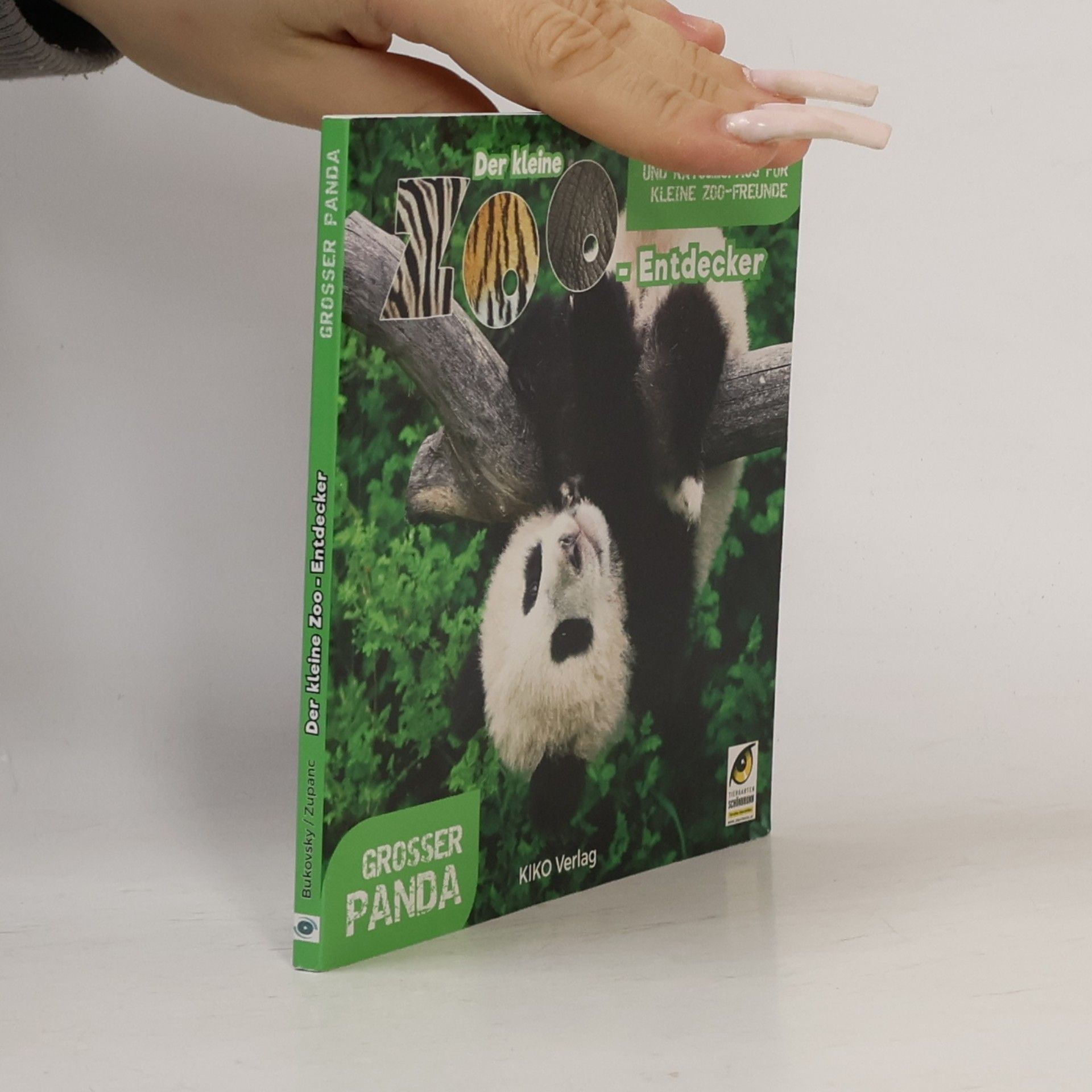Johanna Bukovsky Grosser Panda