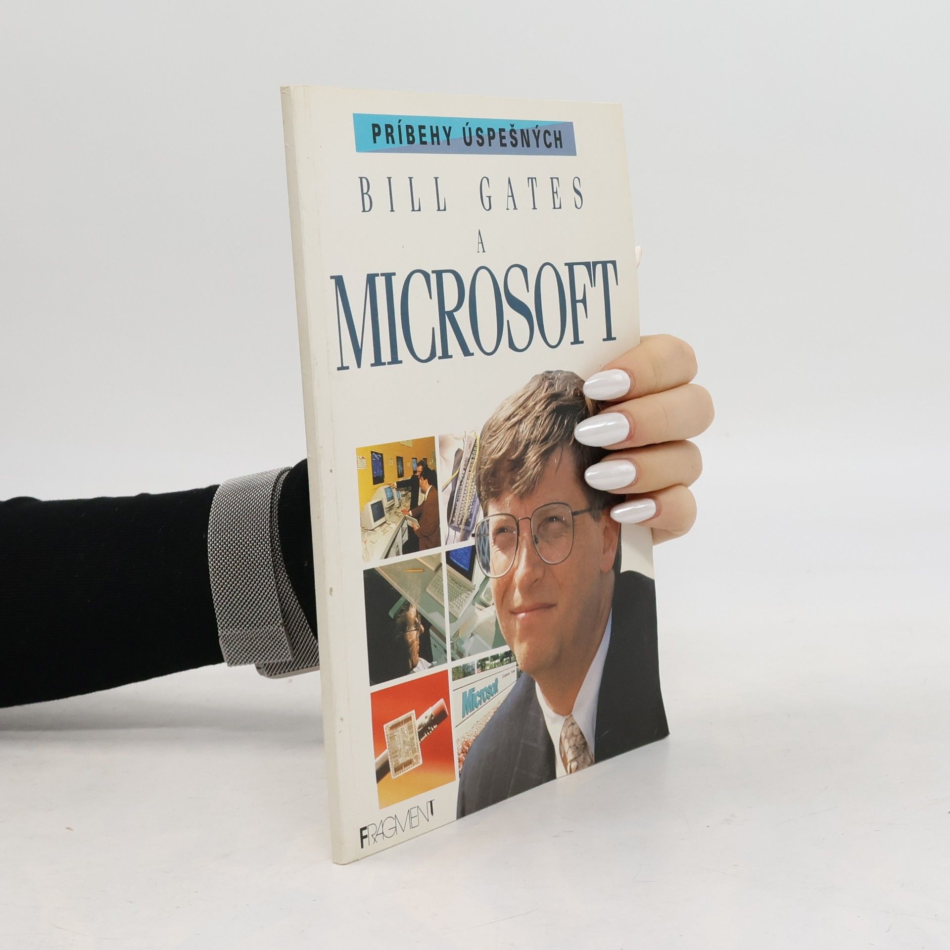 David Marshall Bill Gates a Microsoft