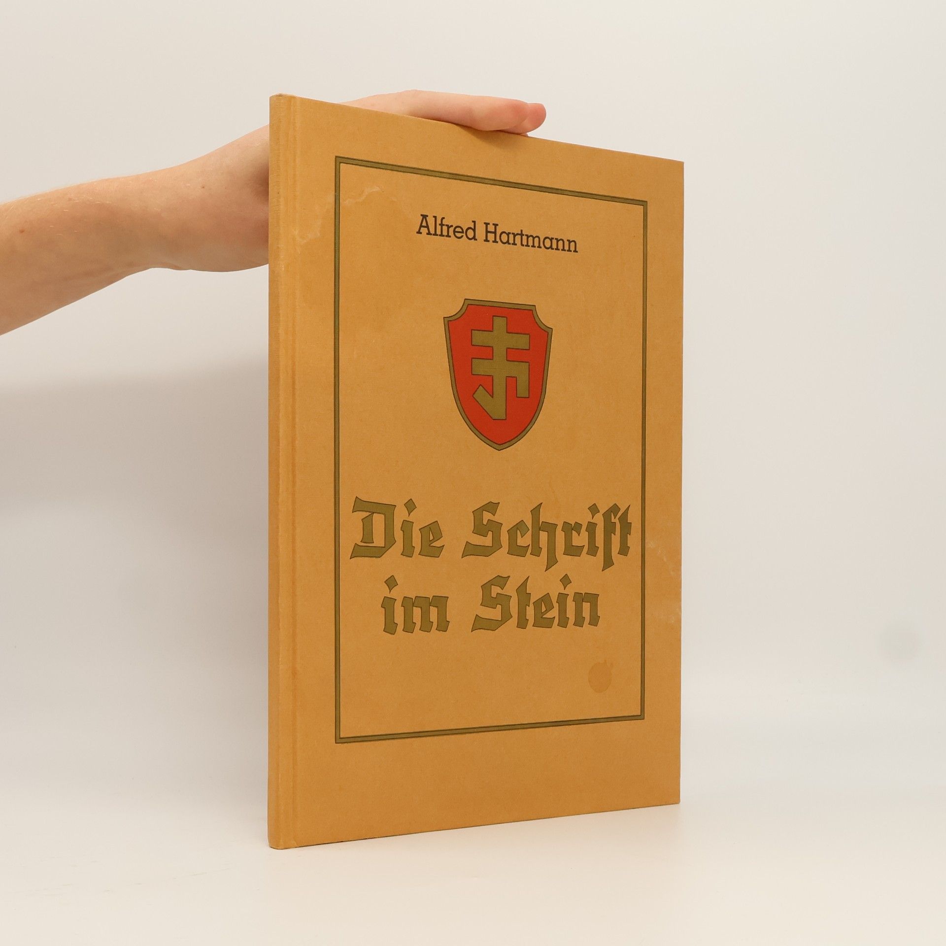 Die Schrift im Stein