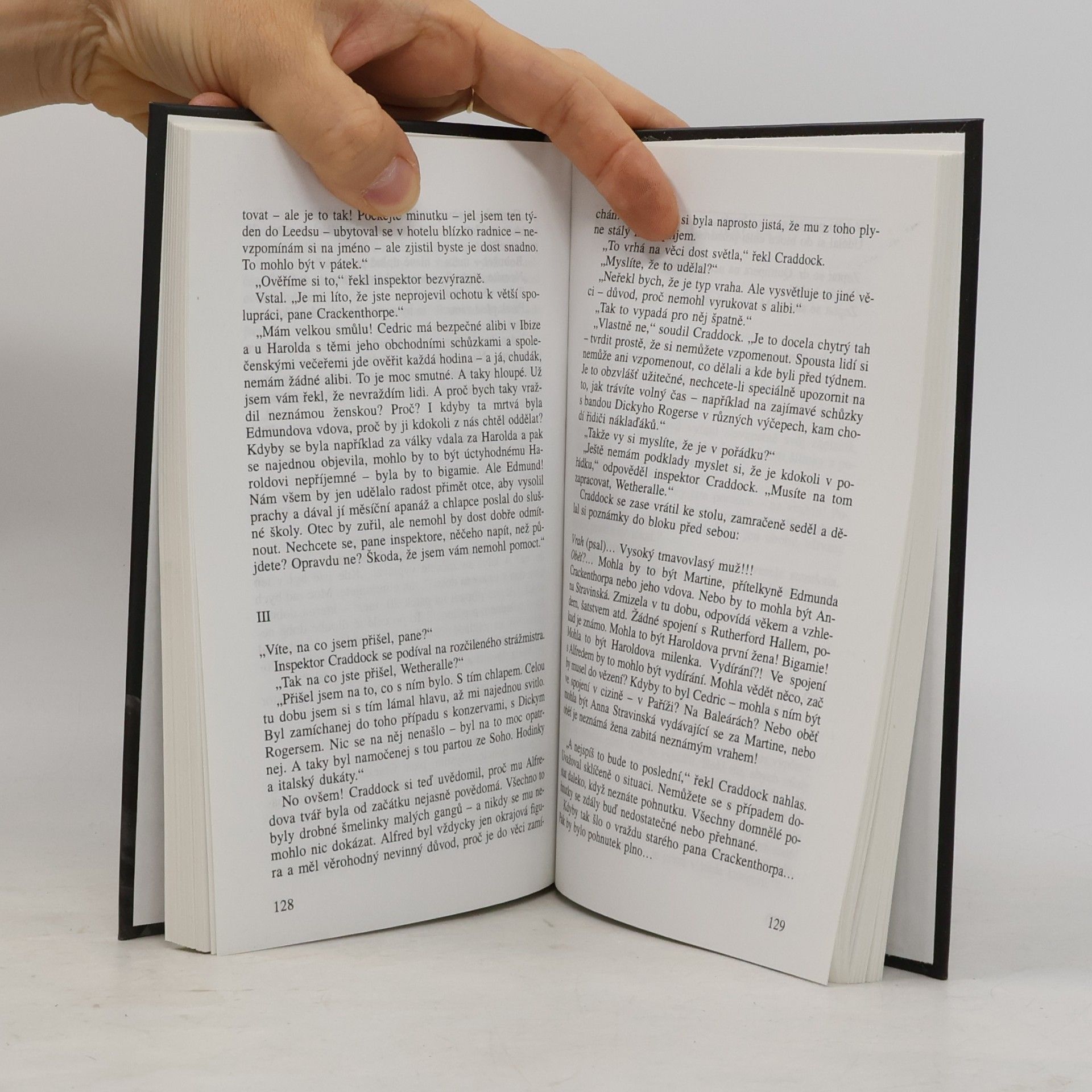 Agatha Christie Vlak z Paddingtonu