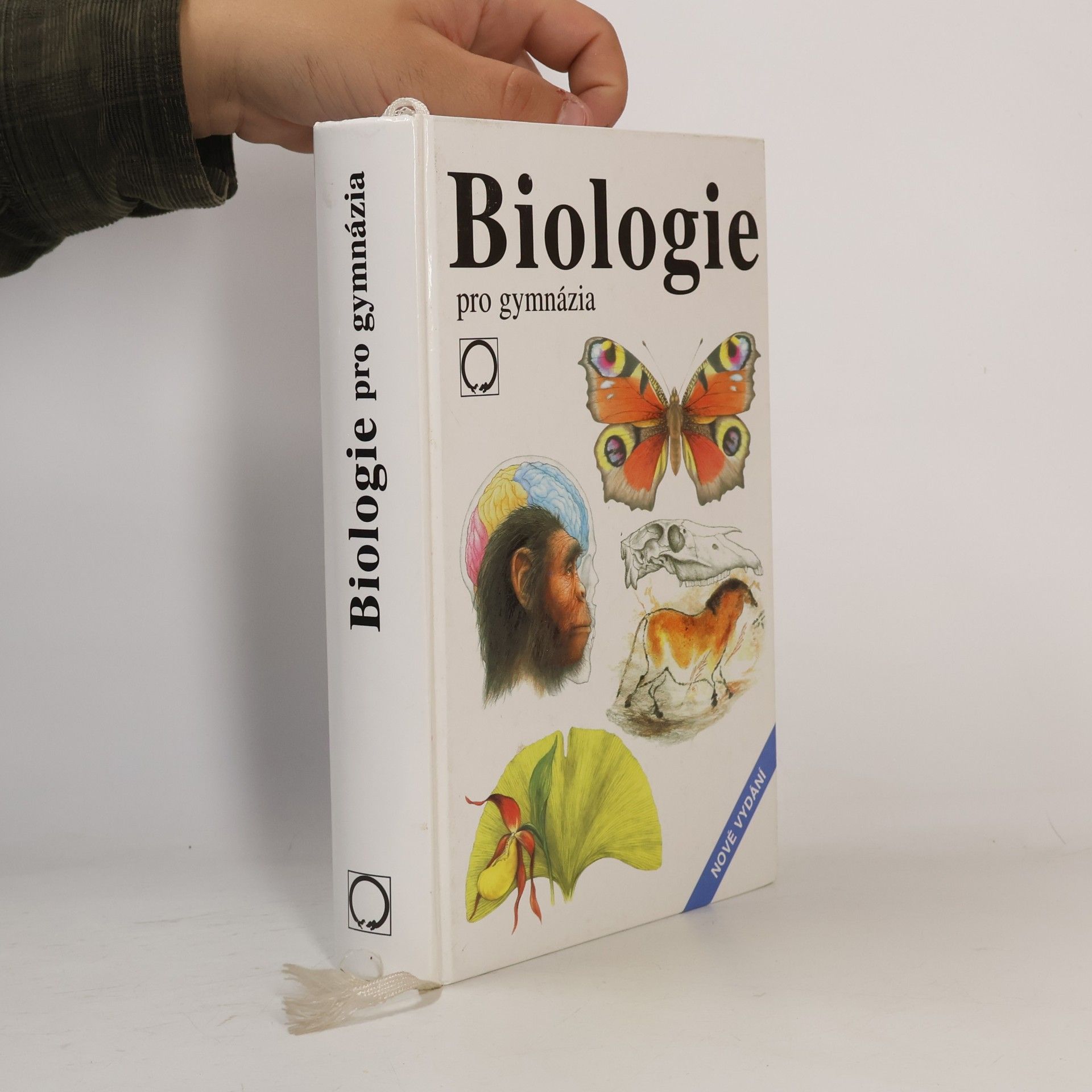 Jan Jelínek Biologie pro gymnázia