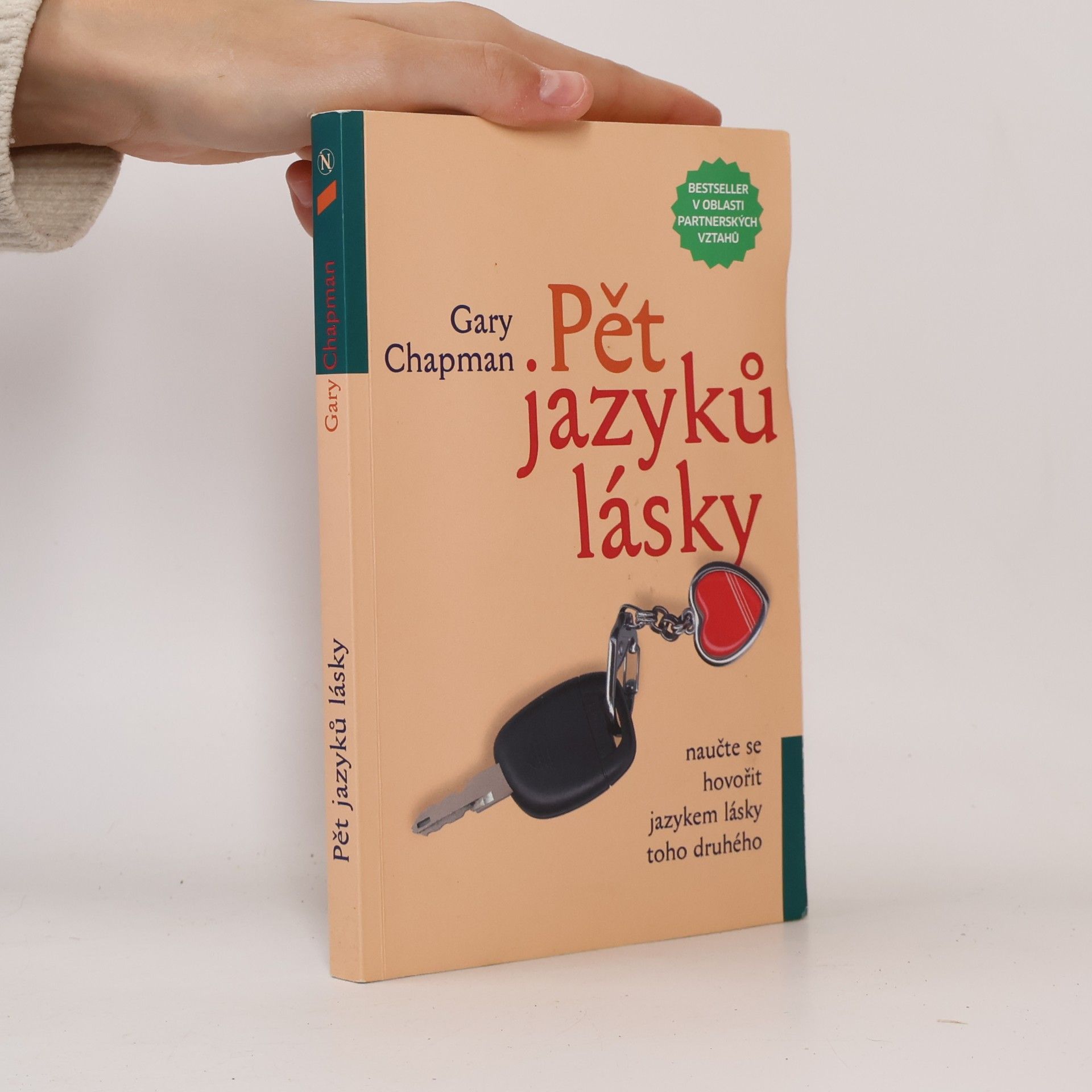 Pět jazyků lásky