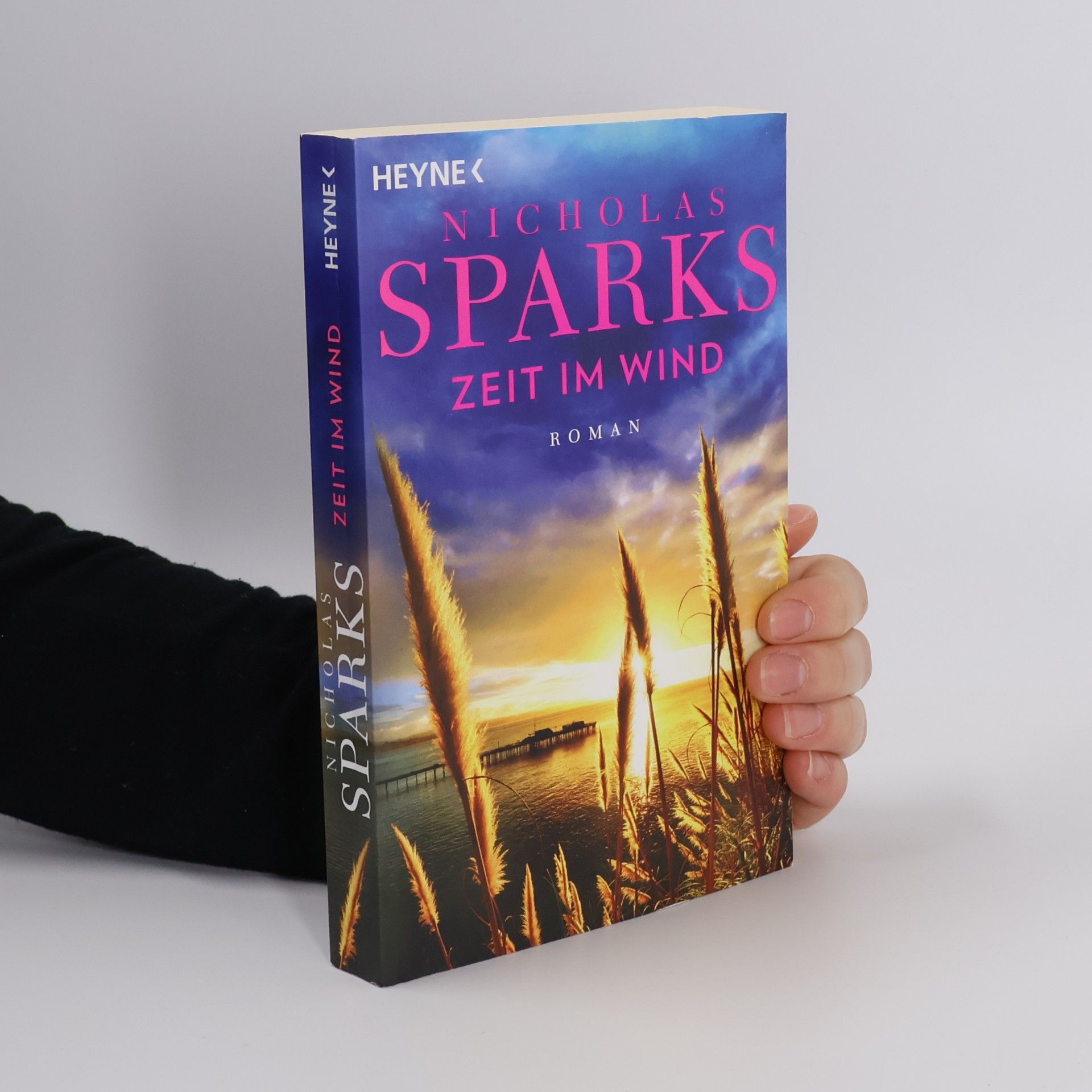 Nicholas Sparks Zeit im Wind