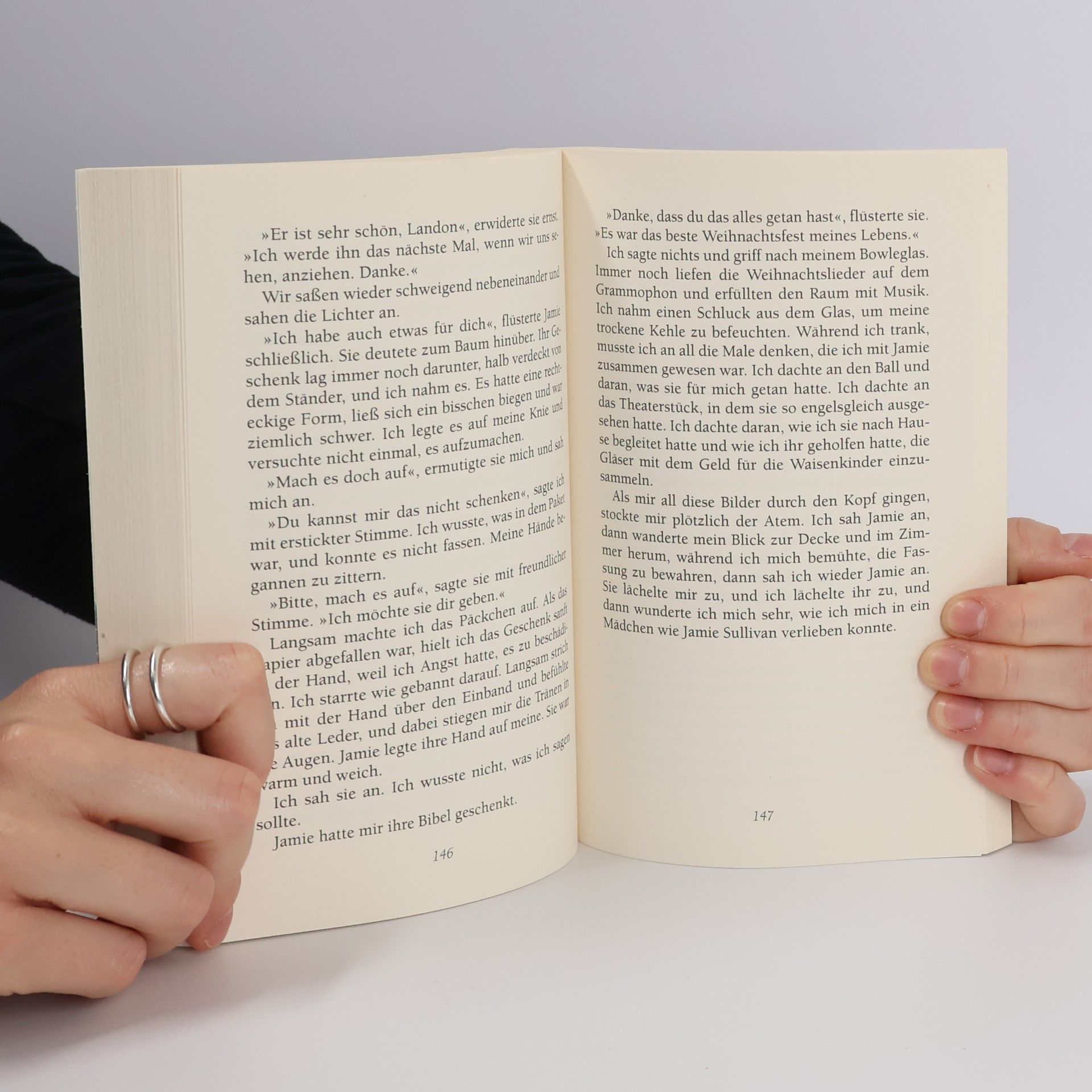 Nicholas Sparks Zeit im Wind