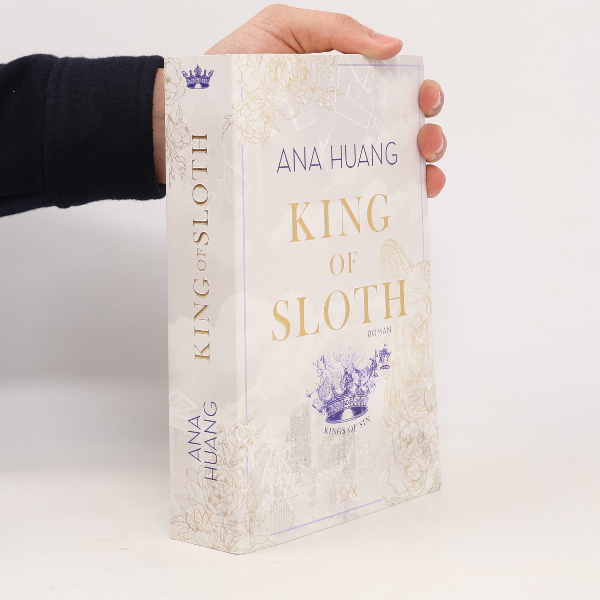 Ana Huang King of Sloth