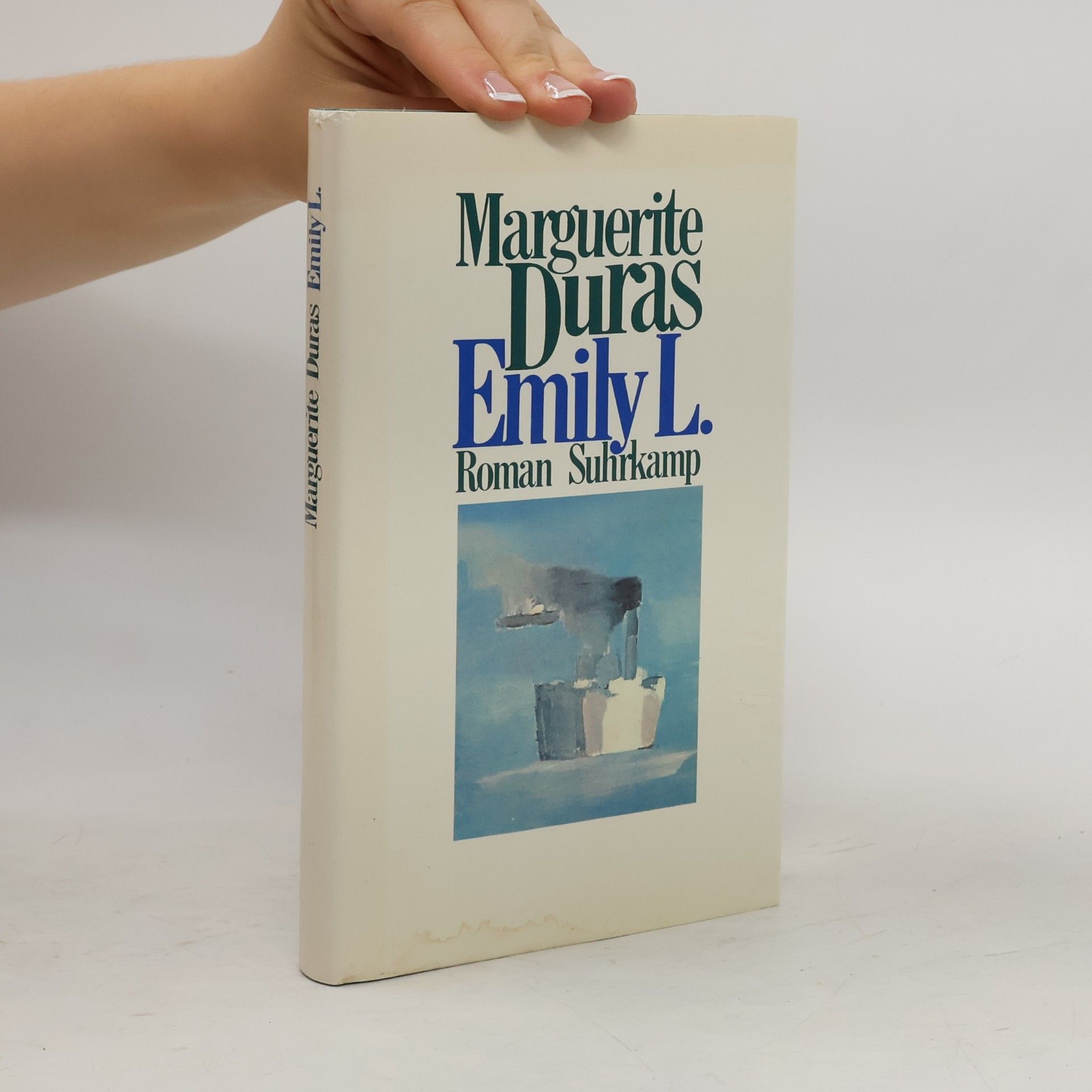 Marguerite Duras Emily L.