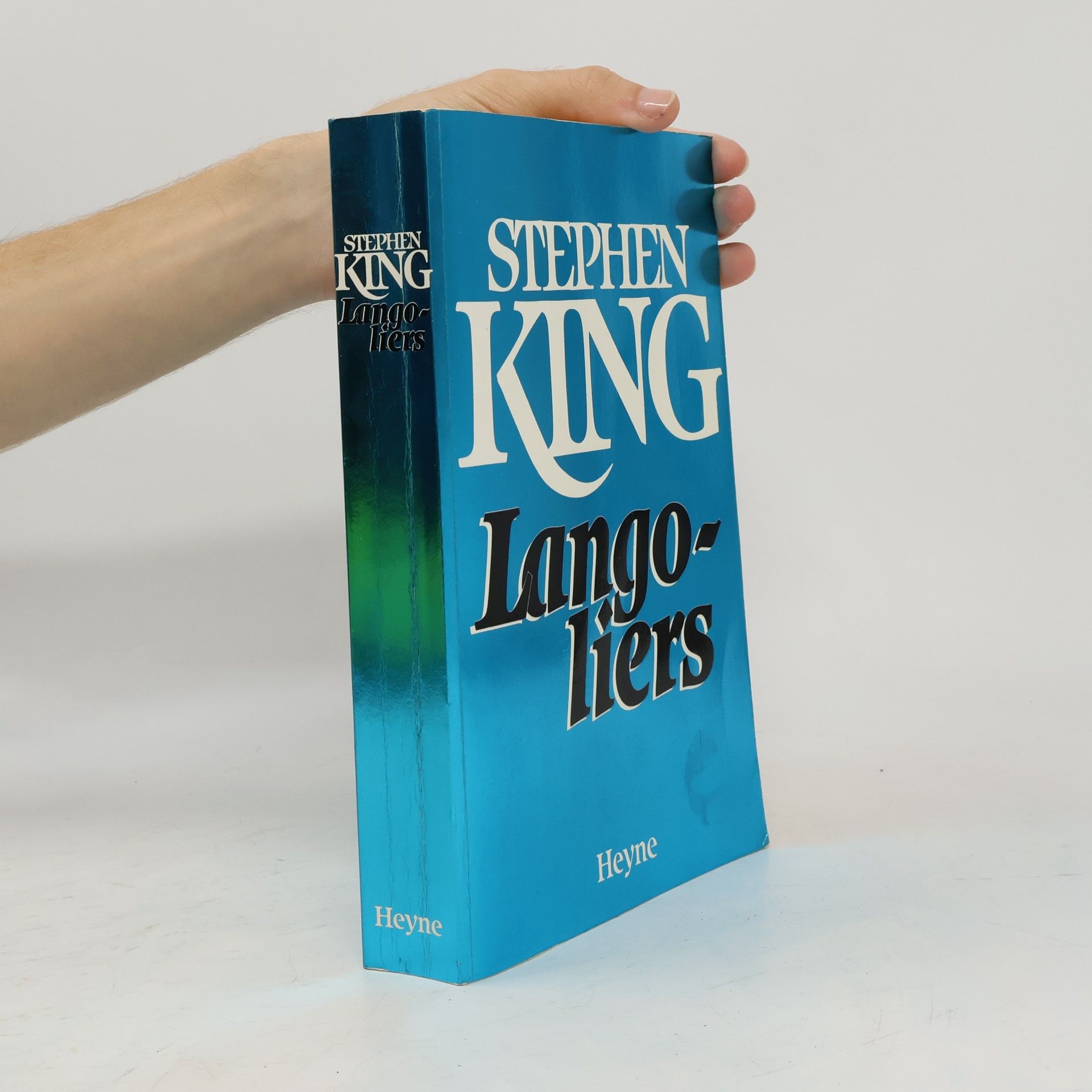 Stephen King Langoliers