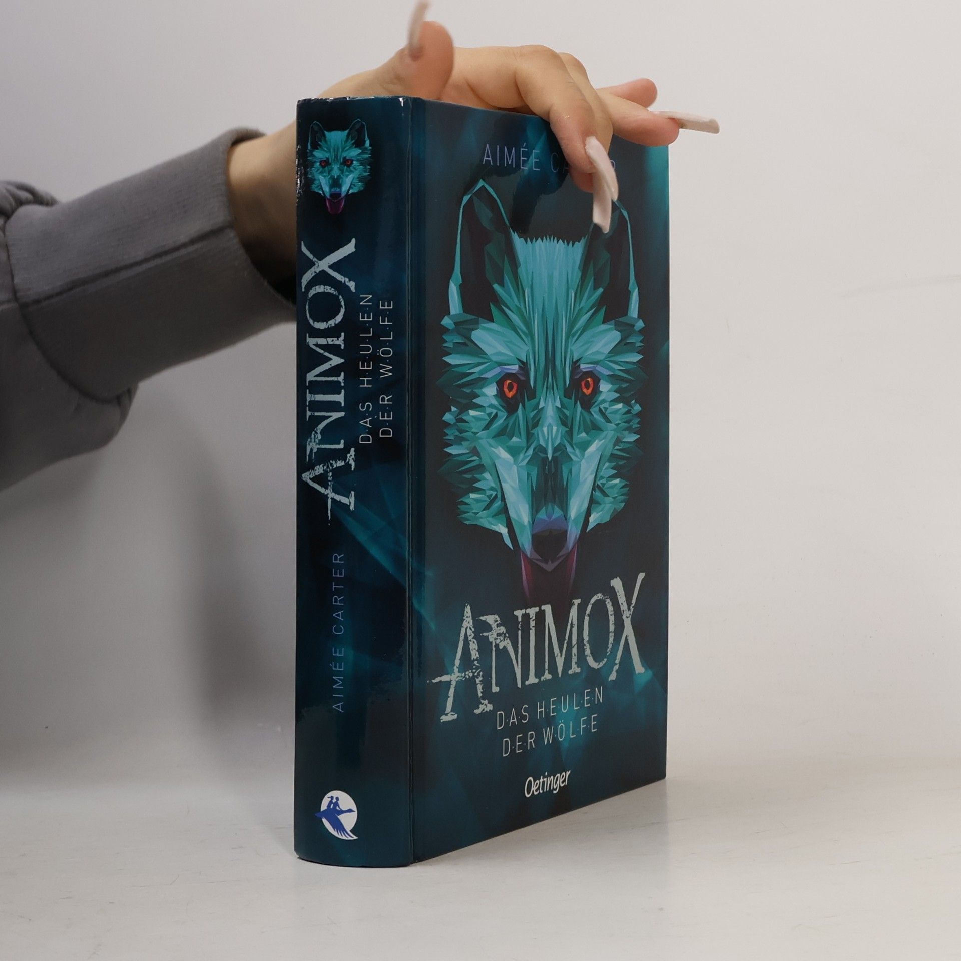 Aimée Carter Animox. Das Heulen der Wölfe