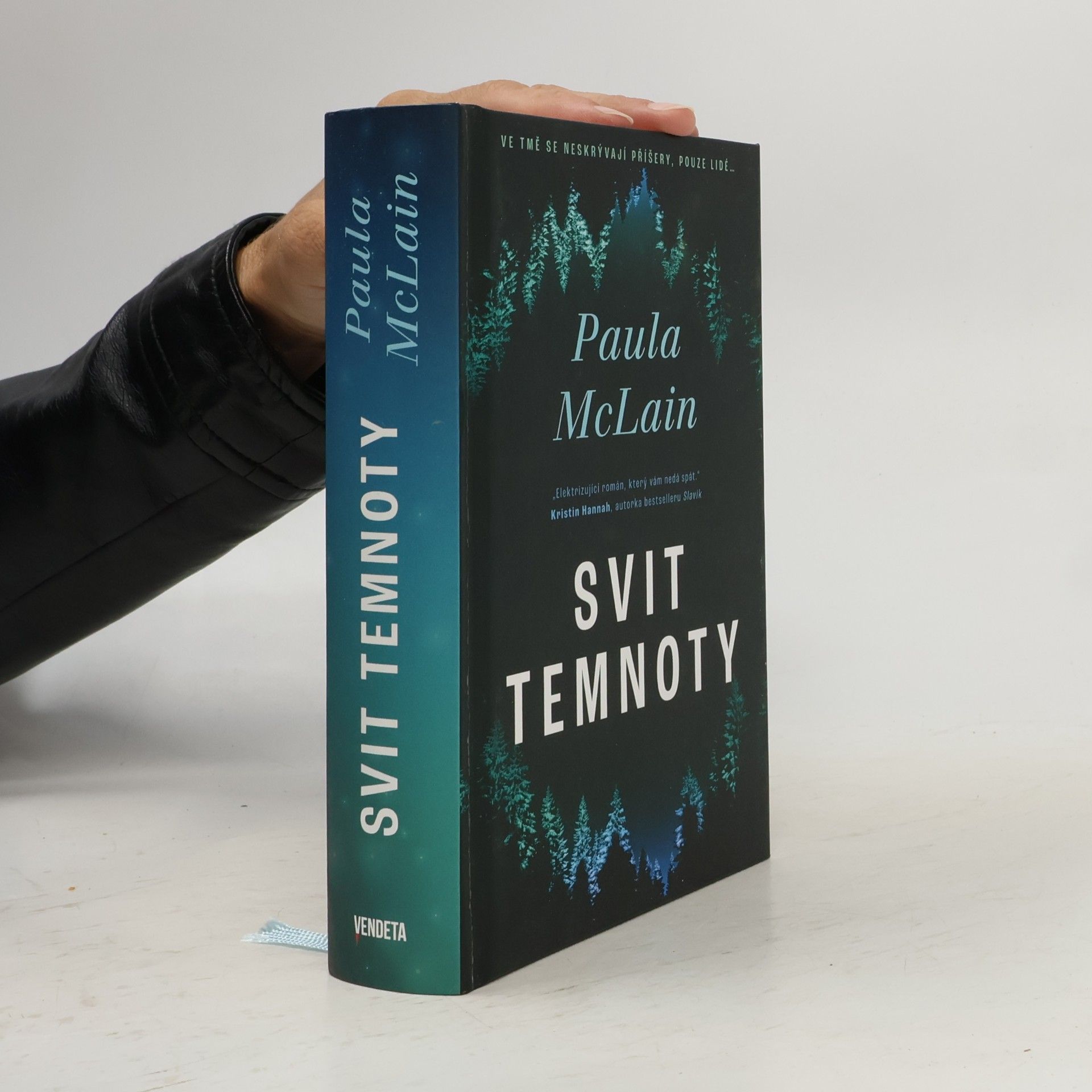 Paula McLain Svit temnoty