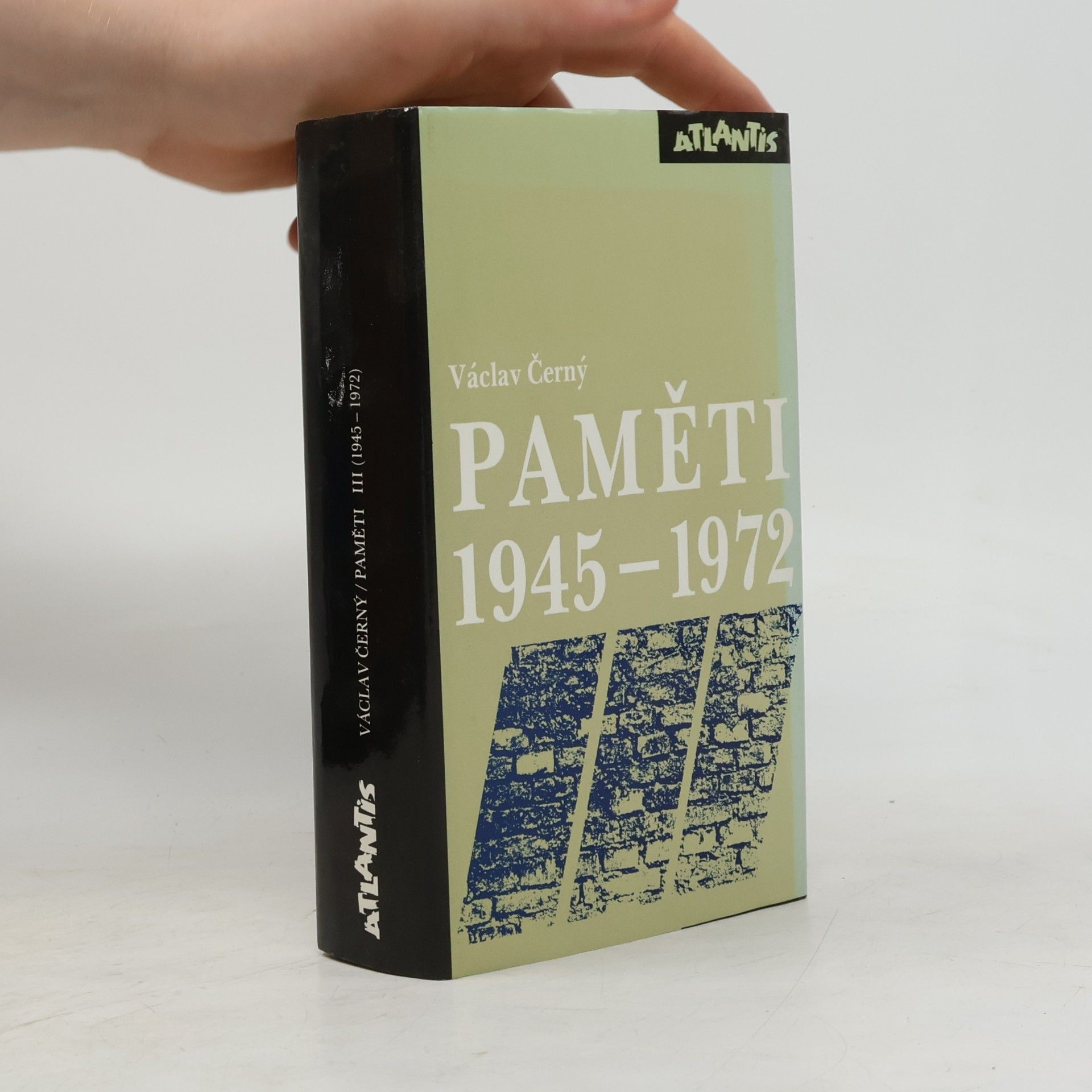 Paměti III. 1945-1972