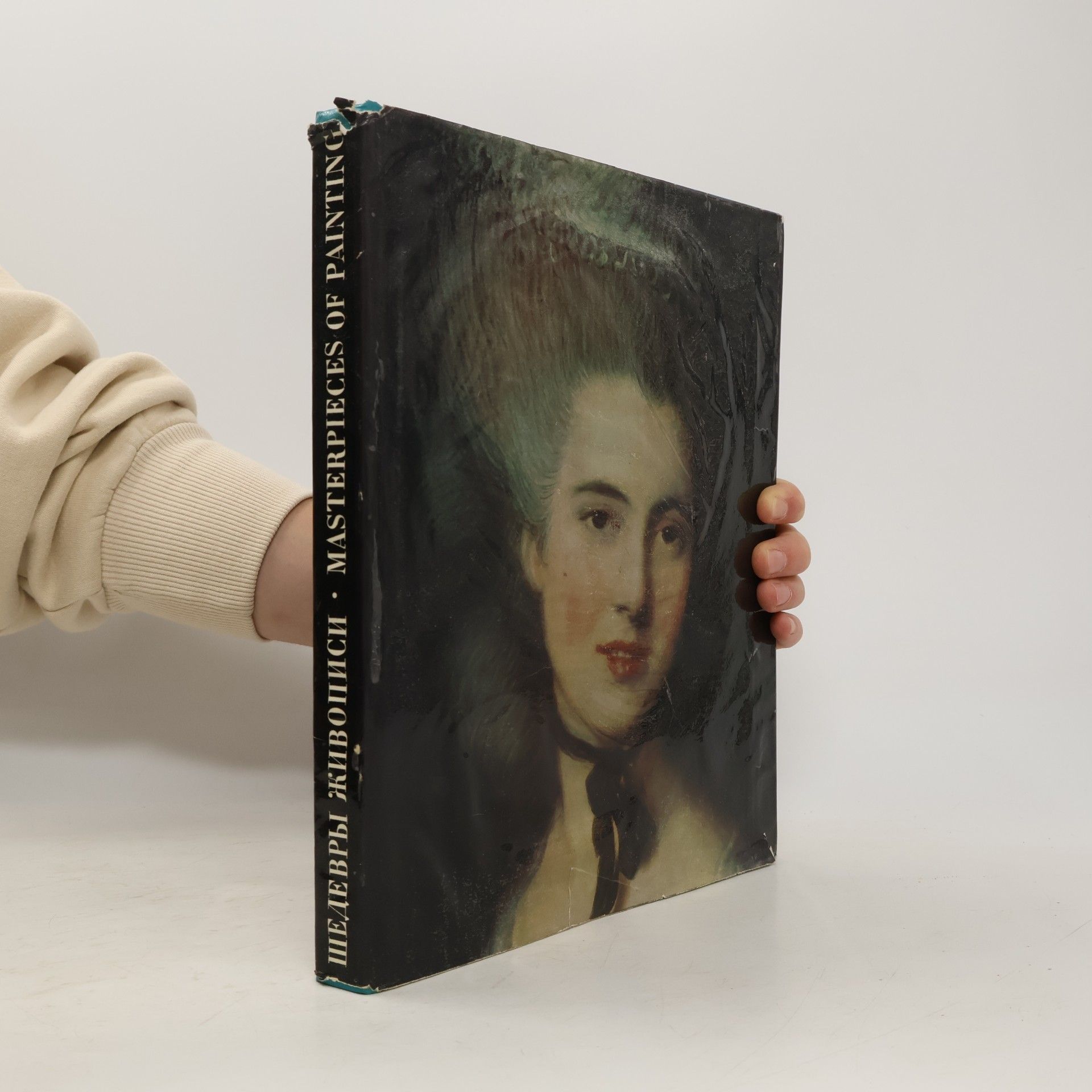 kolektiv Шедевры живописи в Эрмитаже. Masterpieces of Painting in the Hermitage Museum
