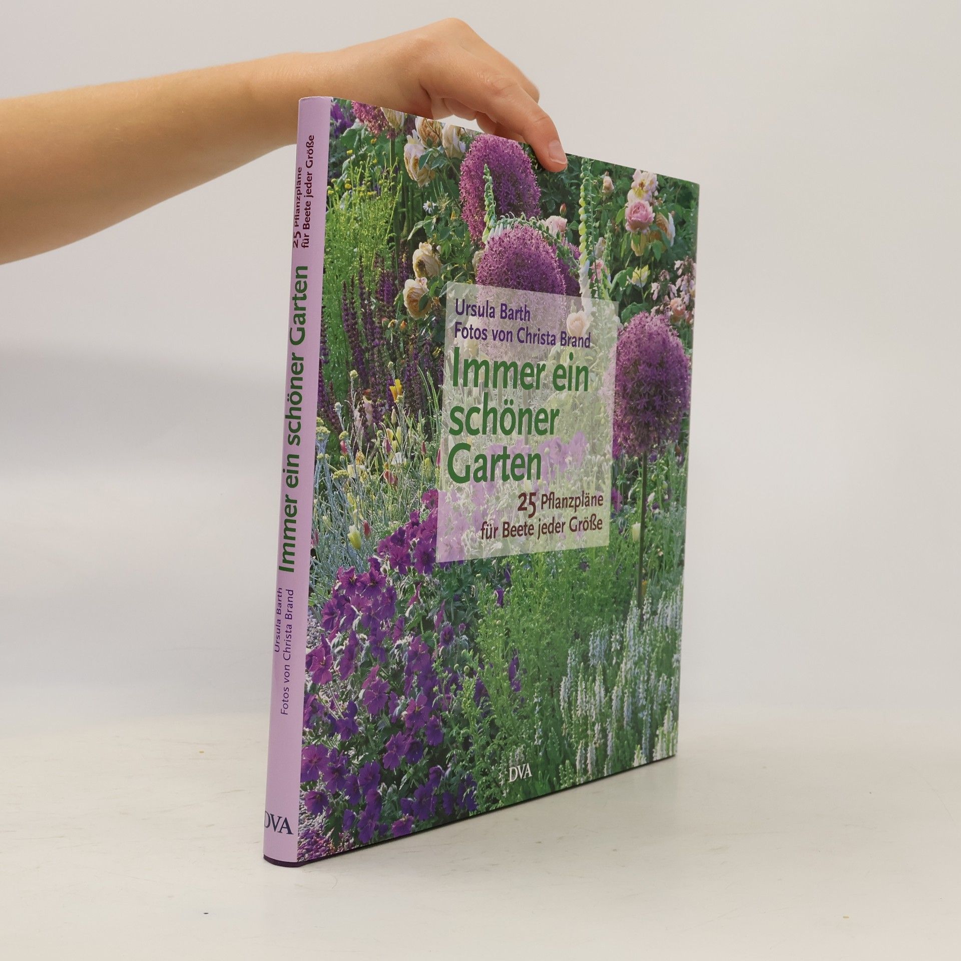 Immer ein schöner Garten