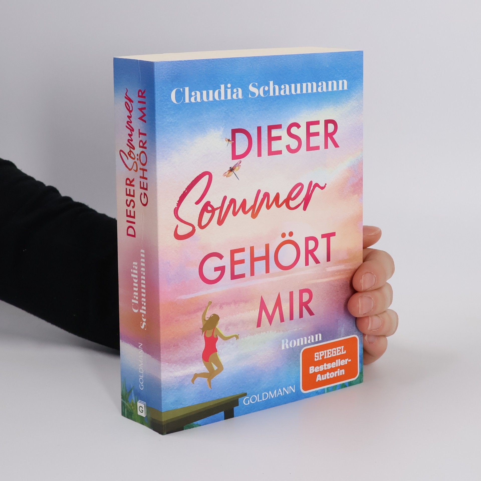 Claudia Schaumann Dieser Sommer gehört mir