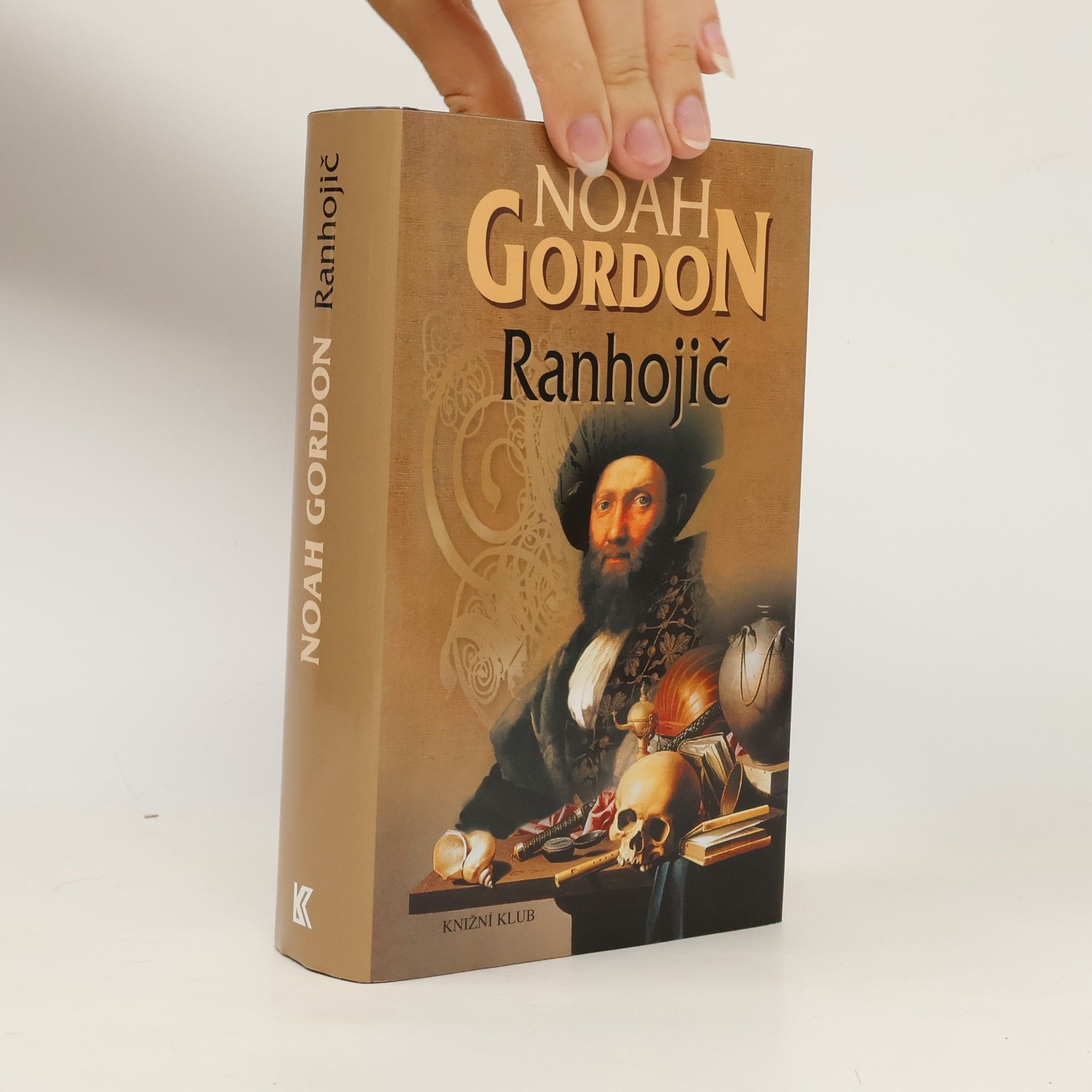 Noah Gordon Ranhojič