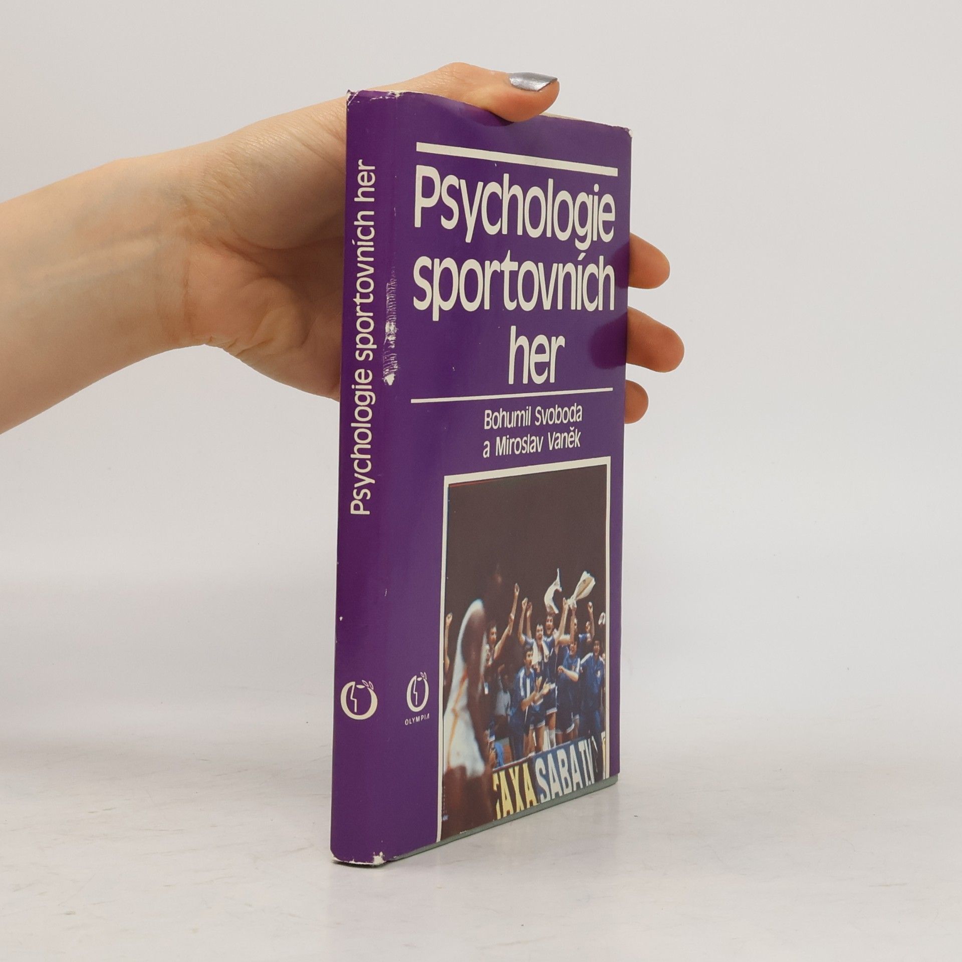 Psychologie sportovních her