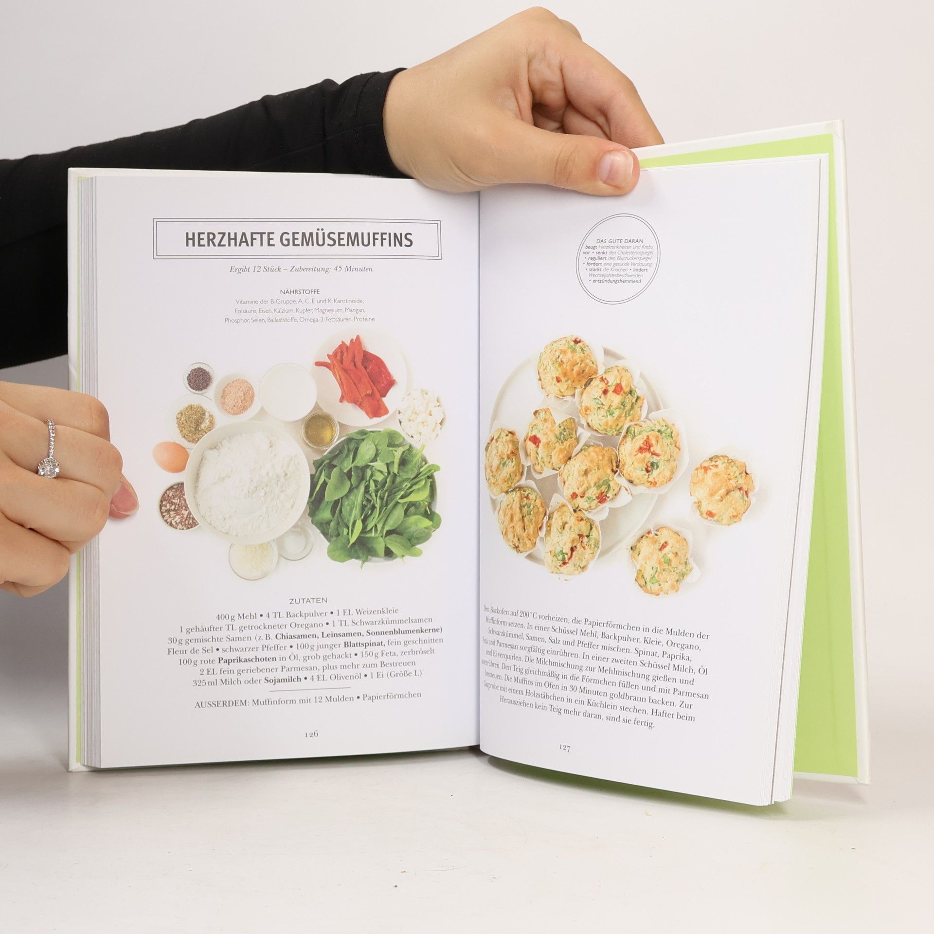Sue Quinn Superfoods - Die gesündesten Lebensmittel