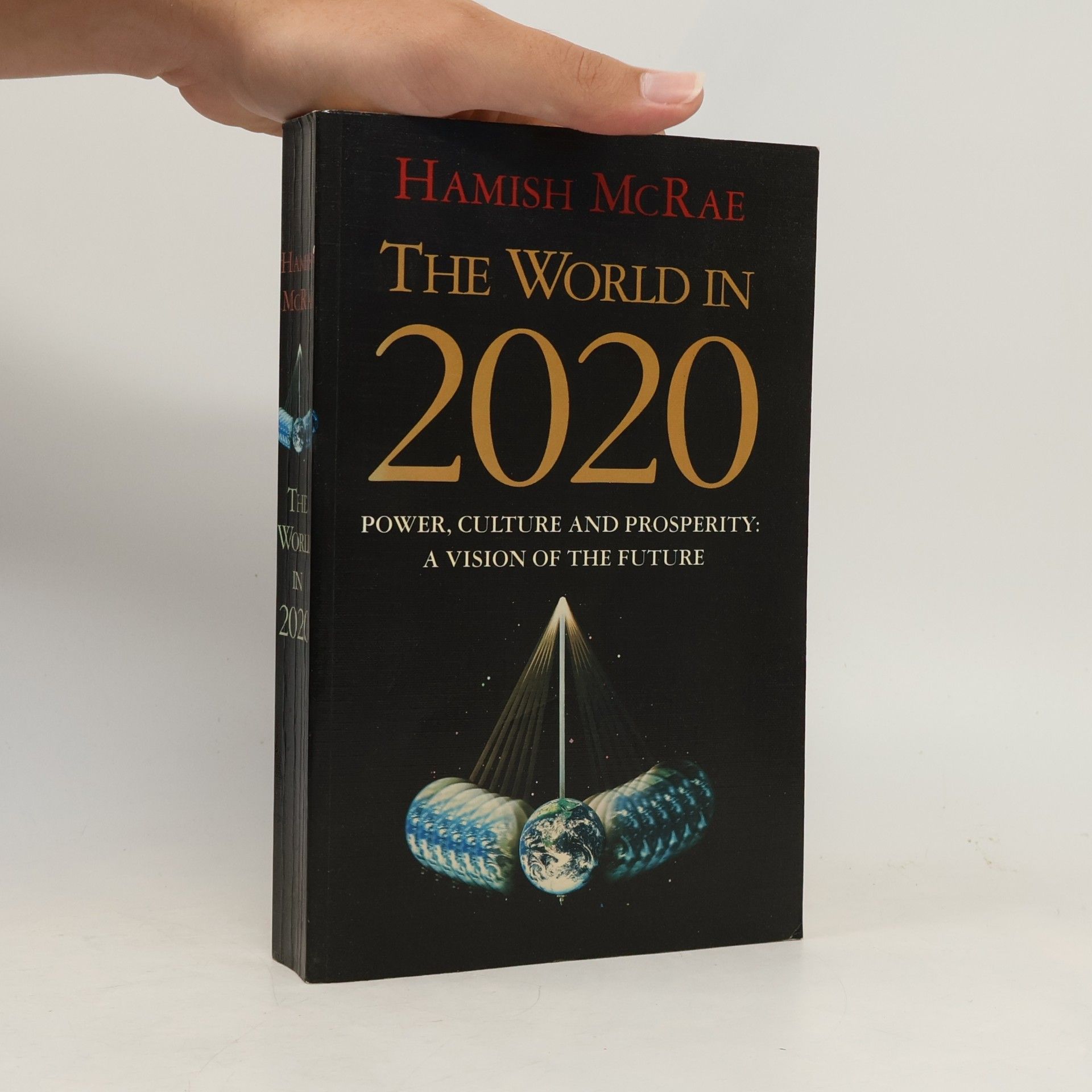 Hamisch McRae The Wolrd in 2020