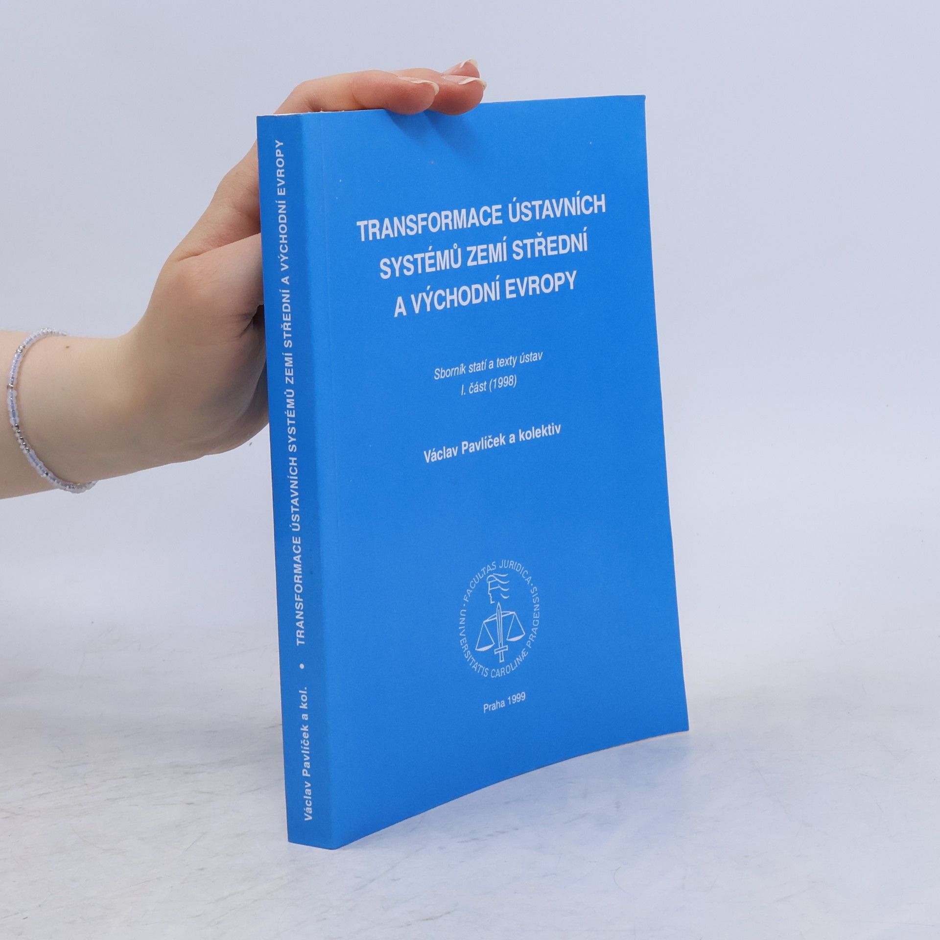 Transformace ústavních systémů zemí střední a východní Evropy I