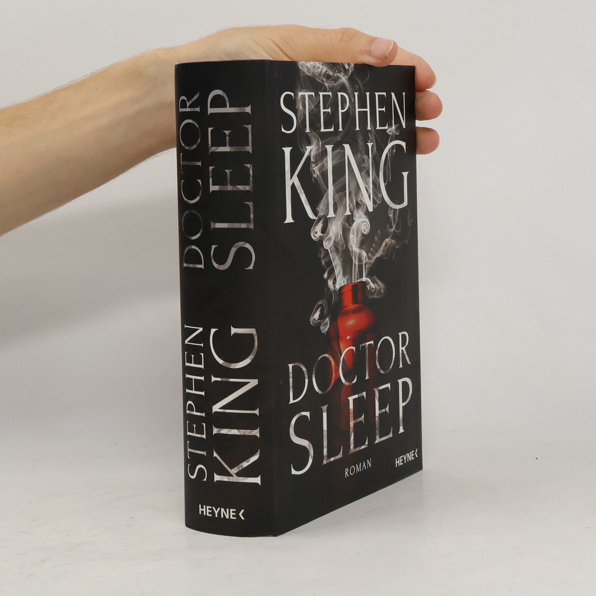 Stephen King Doctor Sleep