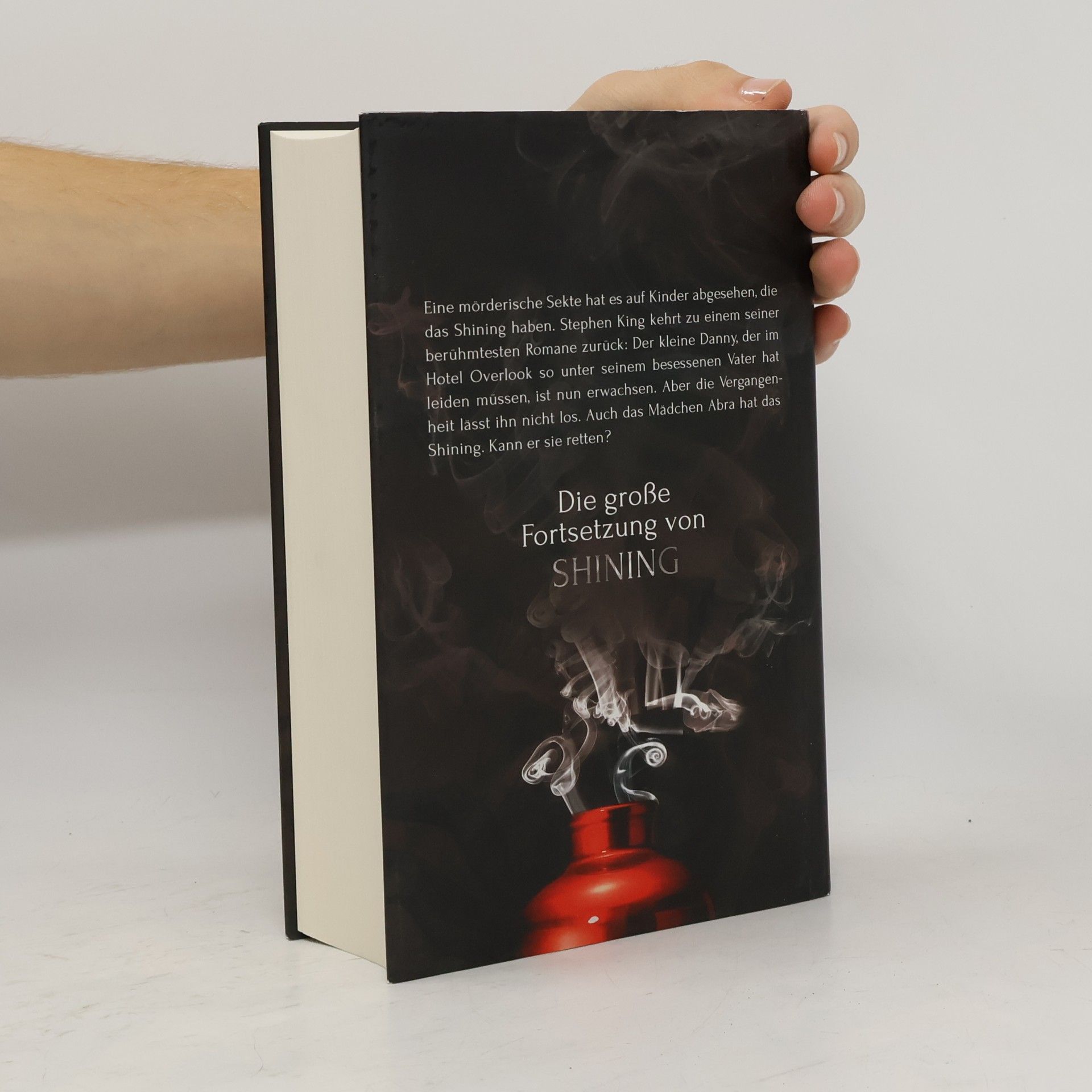 Stephen King Doctor Sleep