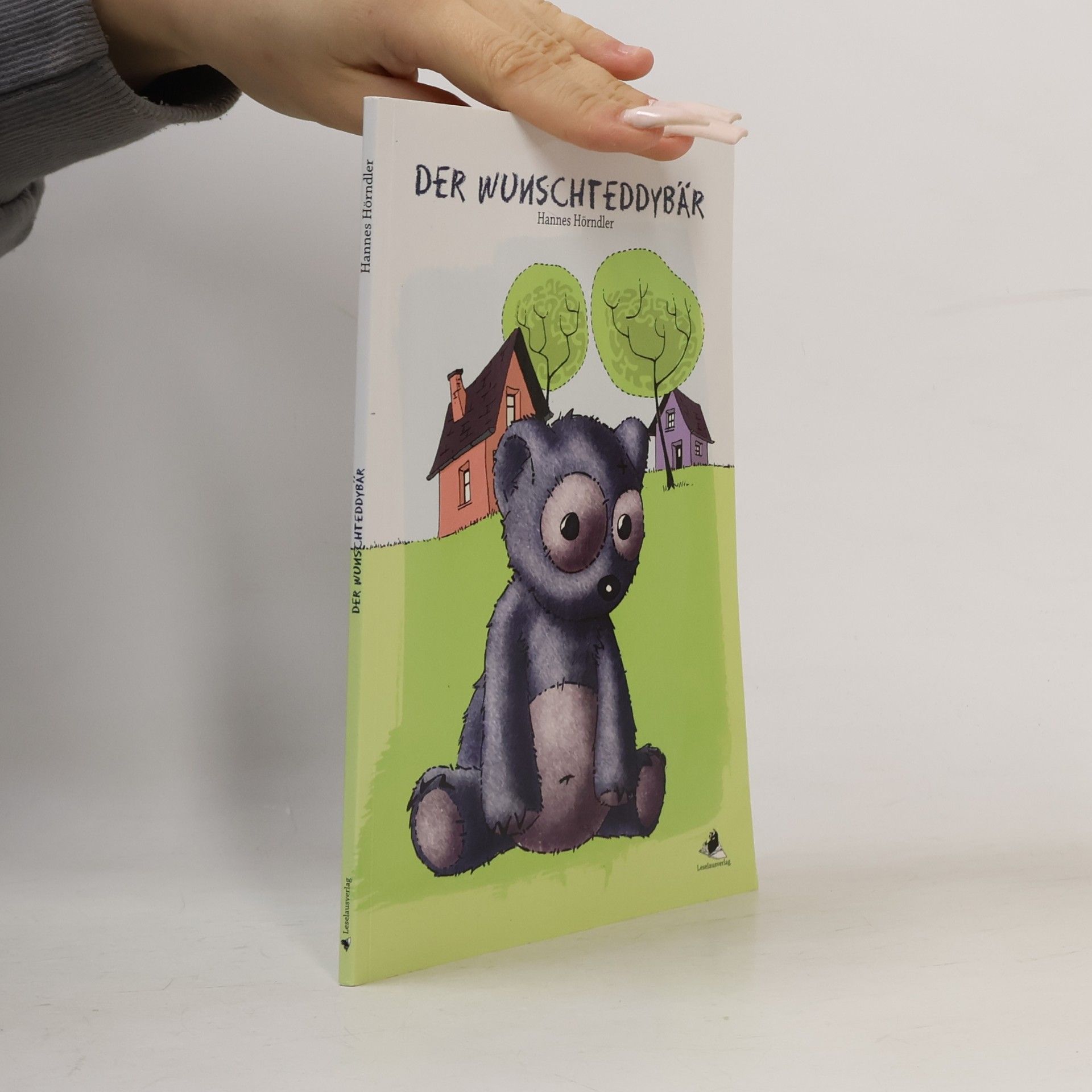 Hannes Hörndler Der Wunschteddybär