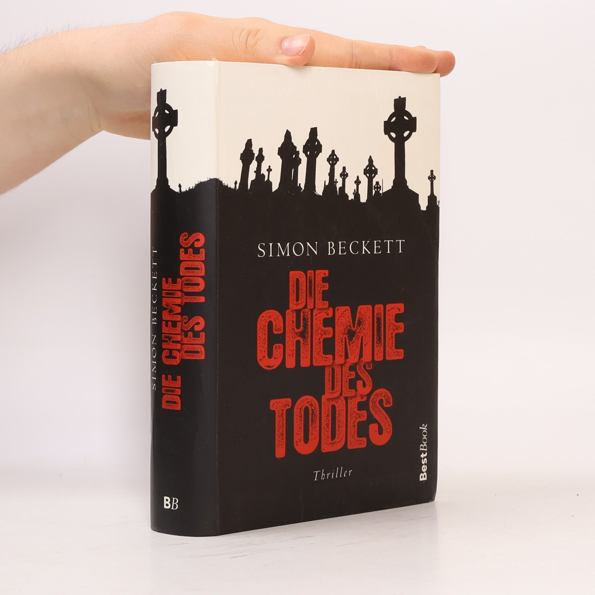 Simon Beckett Die Chemie des Todes