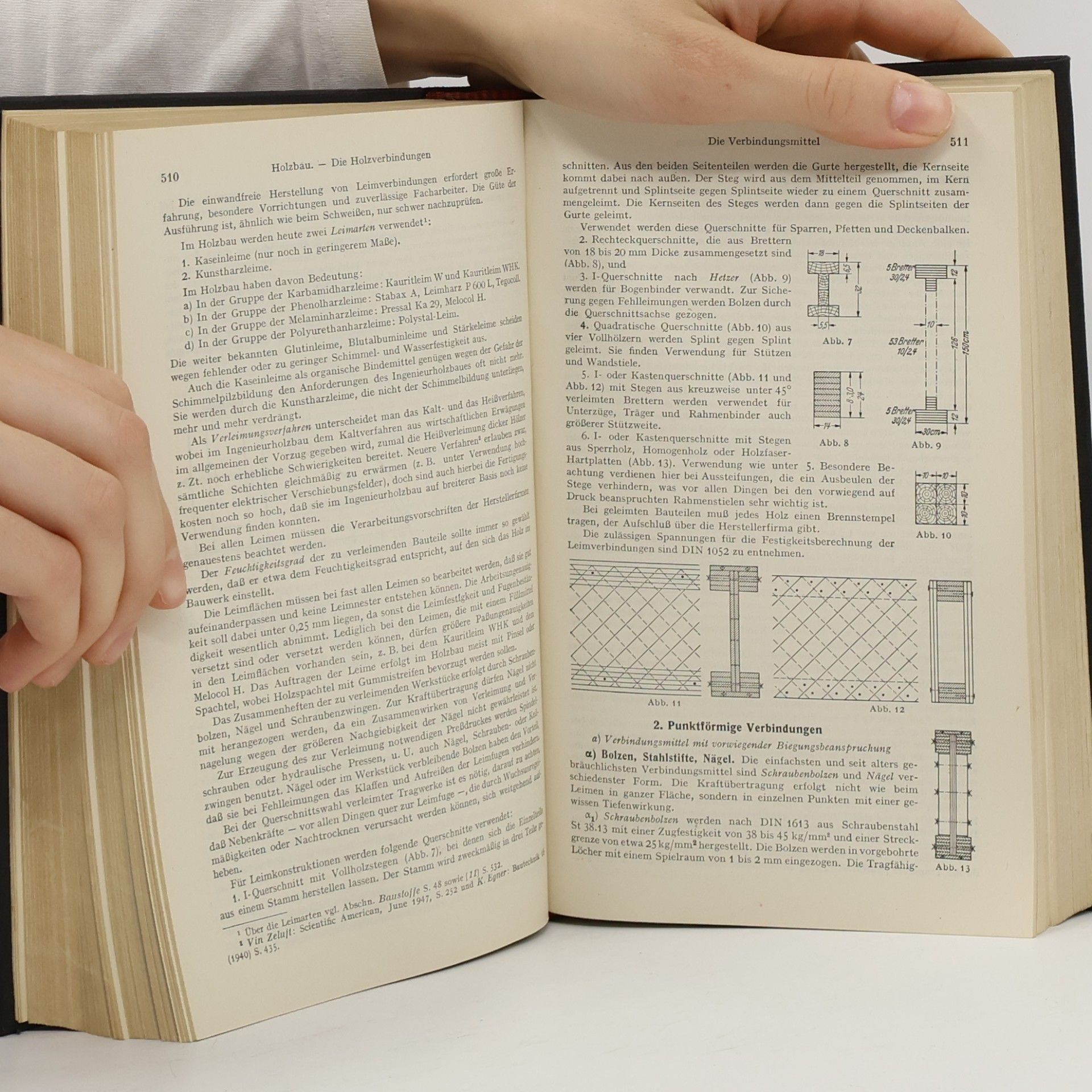 Ferdinand Schleicher Taschenbuch für Bauingenieure I.