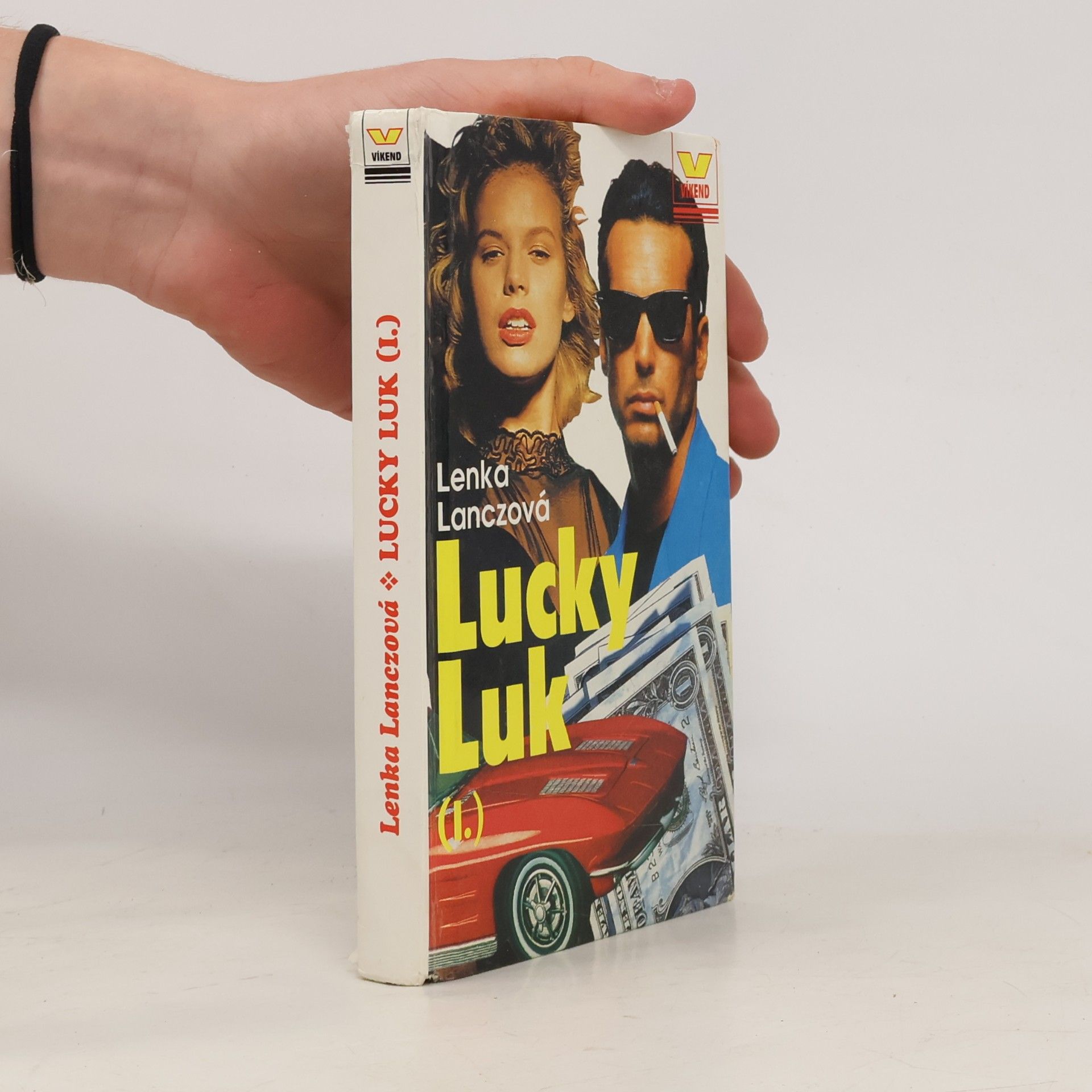 Lenka Lanczová Lucky Luk I.