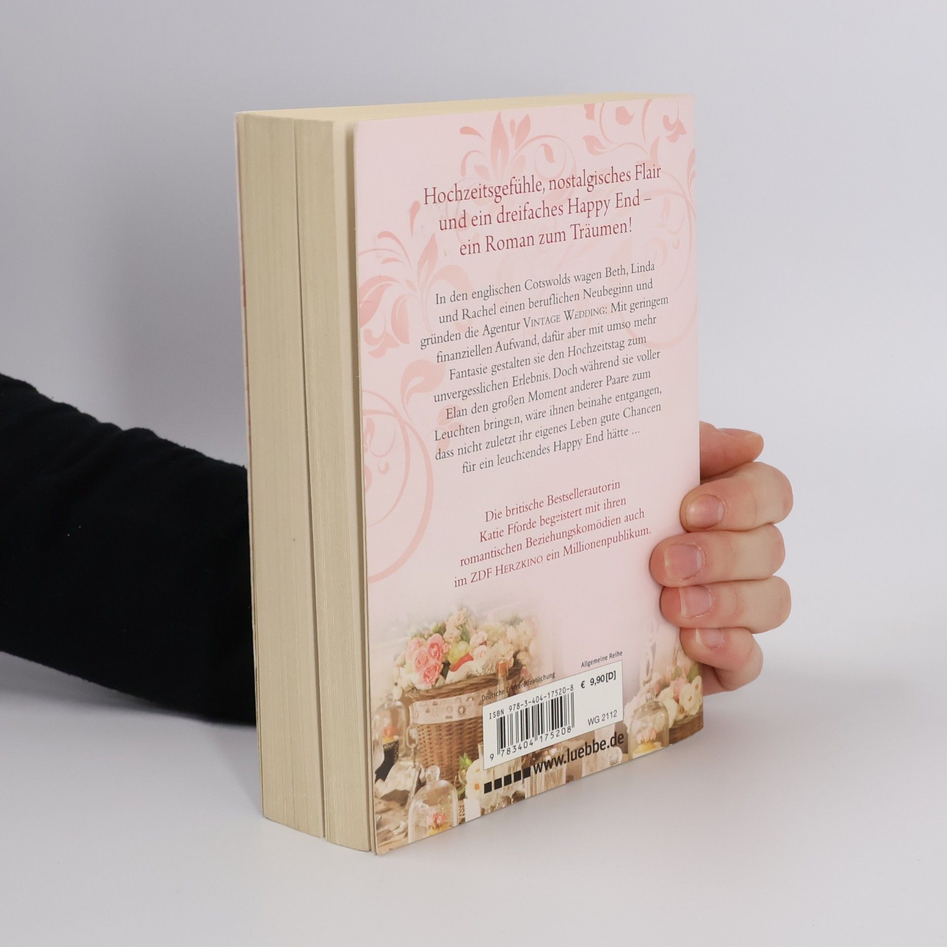 Katie Fforde Sommerhochzeit auf dem Land