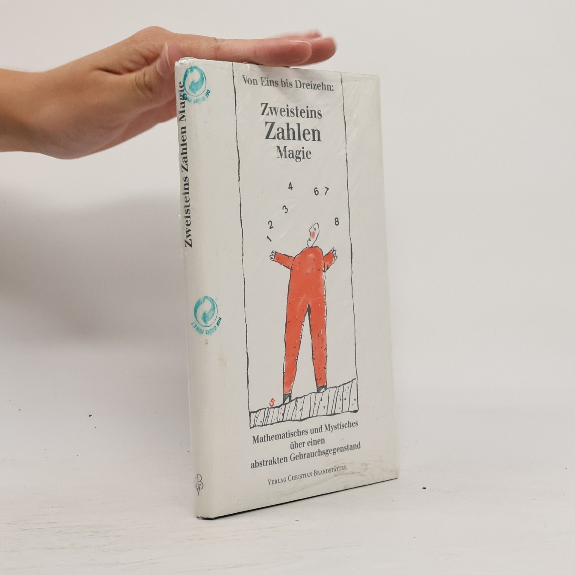 Zweisteins Zahlen-Magie