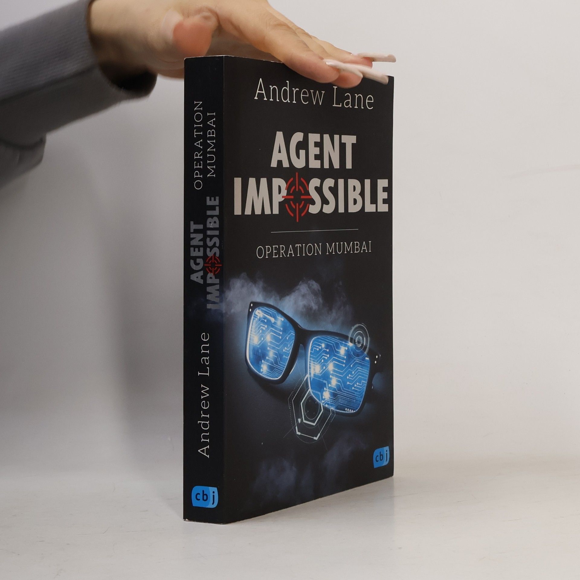 Andy Lane Agent Impossible. Operation Mumbai