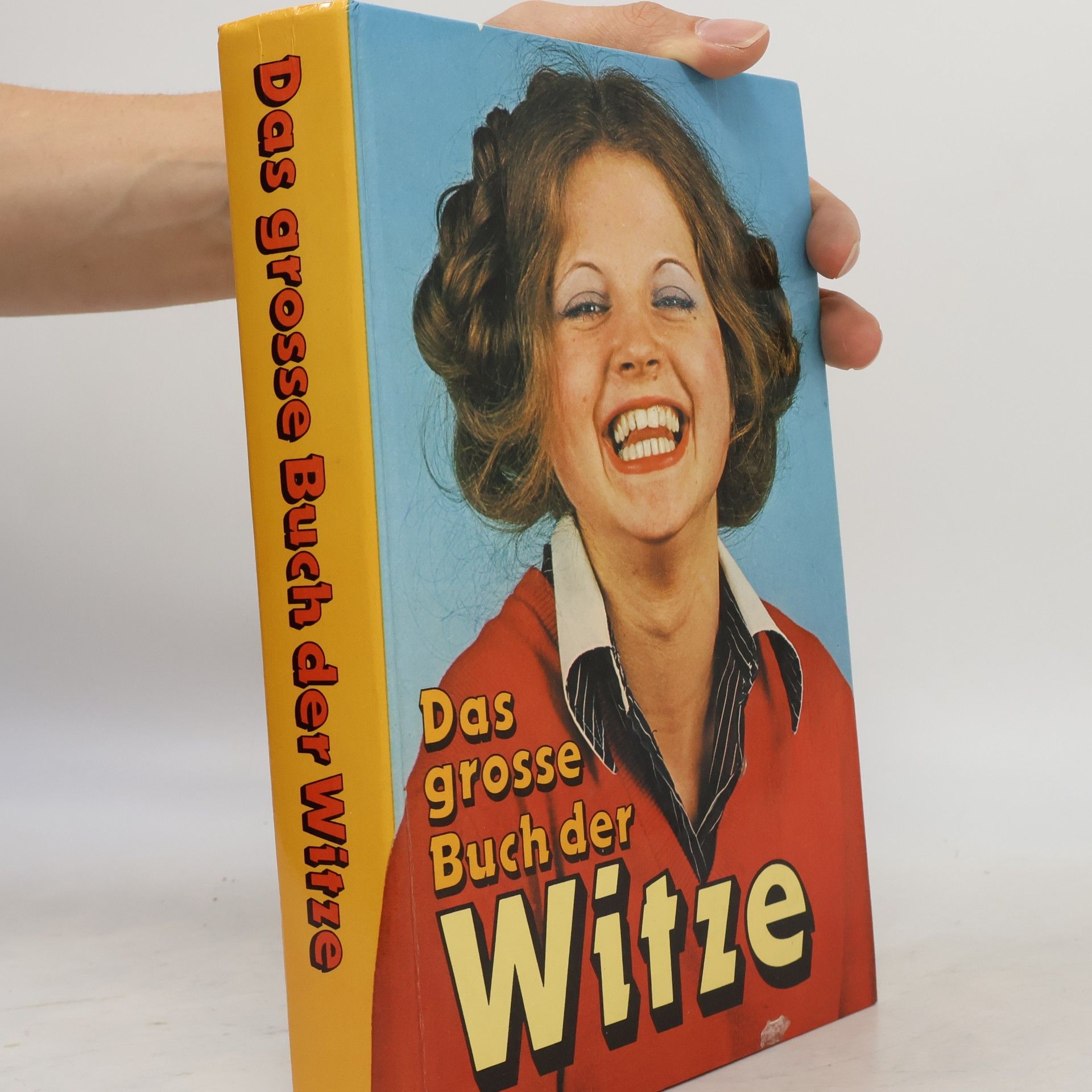 Autorenkollektiv Das grosse Buch der Witze