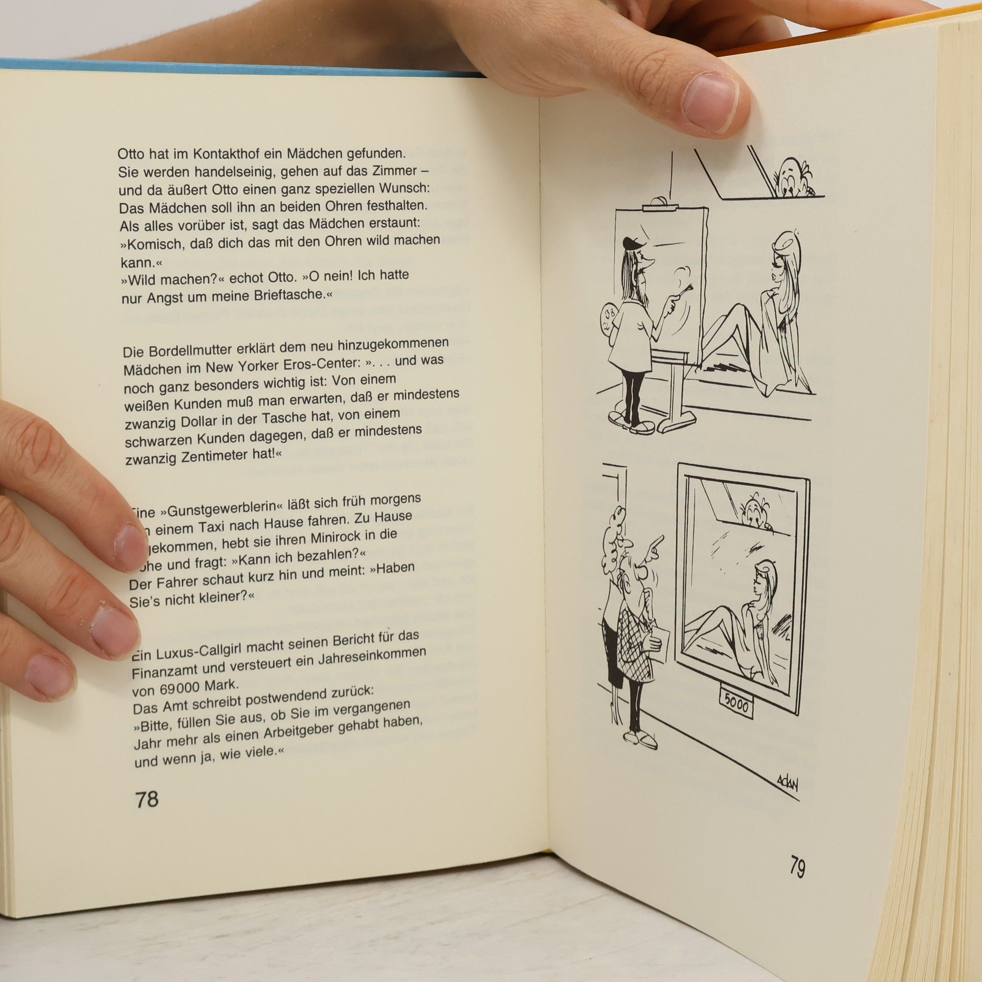 Kolektiv autorů Das grosse Buch der Witze