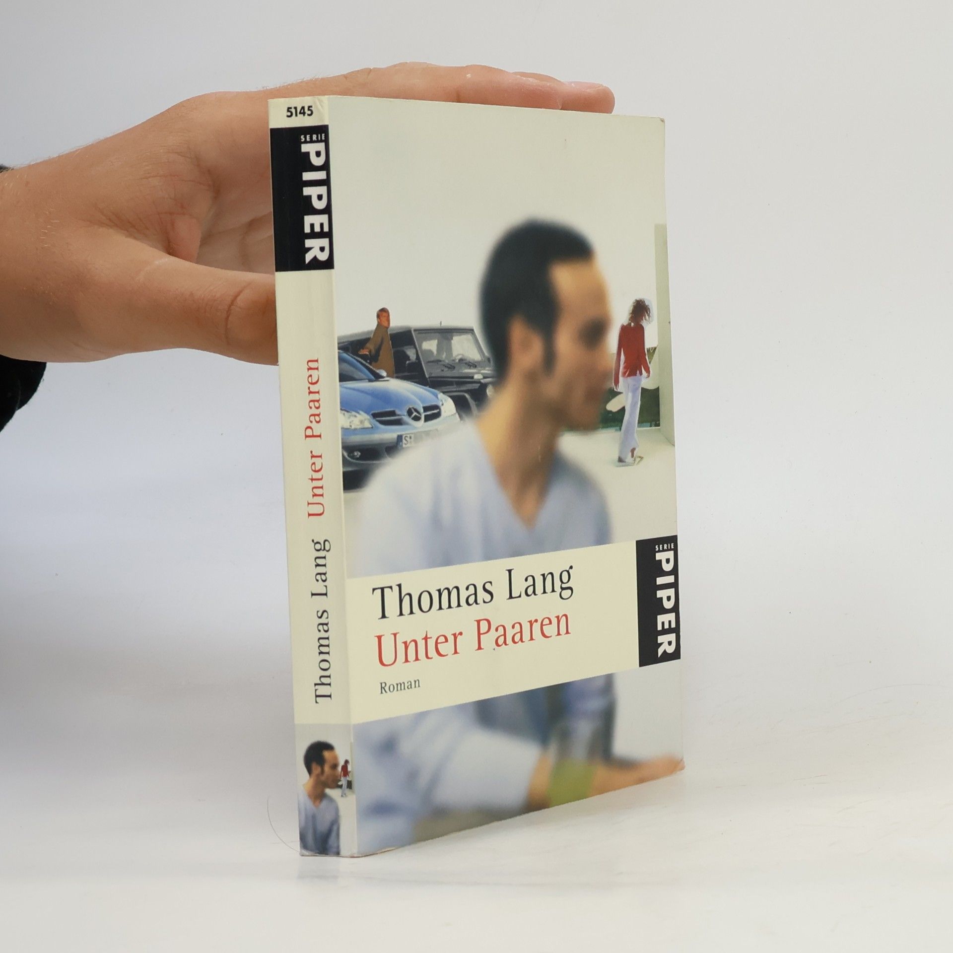 Thomas Lang Unter Paaren