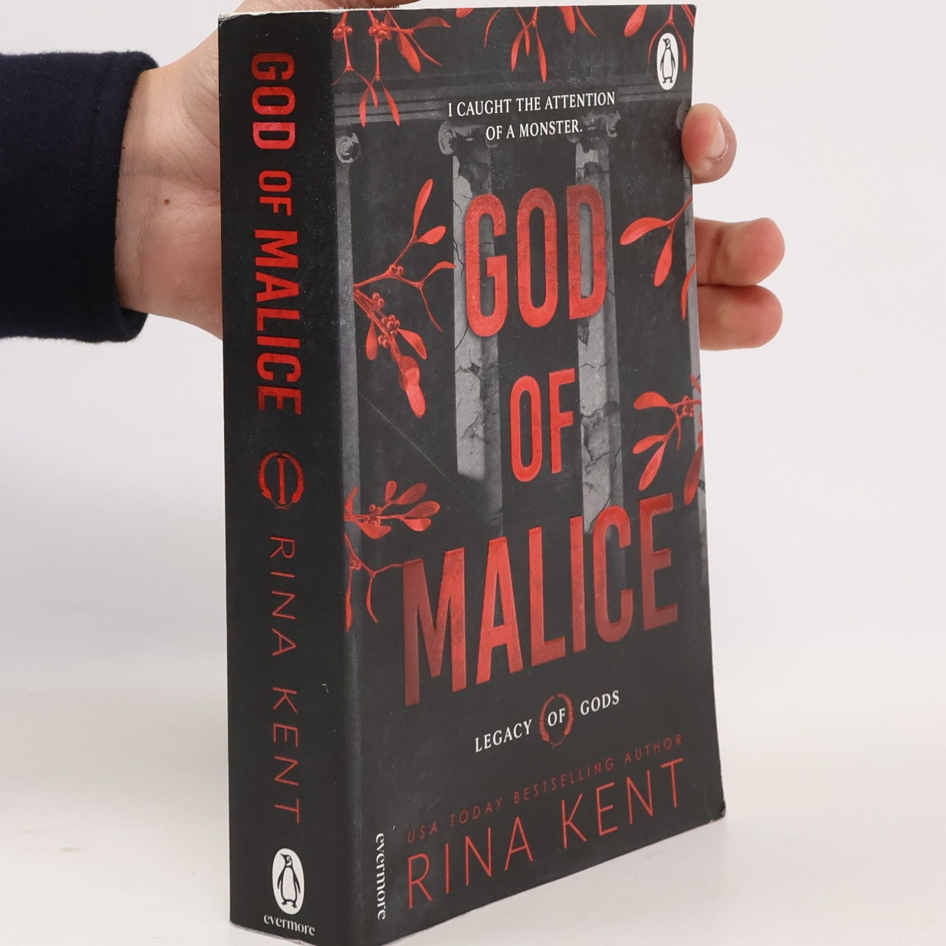 Rina Kent God of Malice