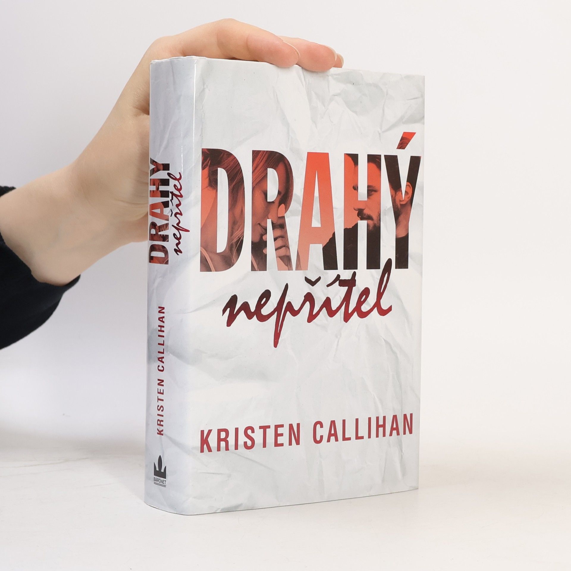 Kristen Callihan Drahý nepřítel