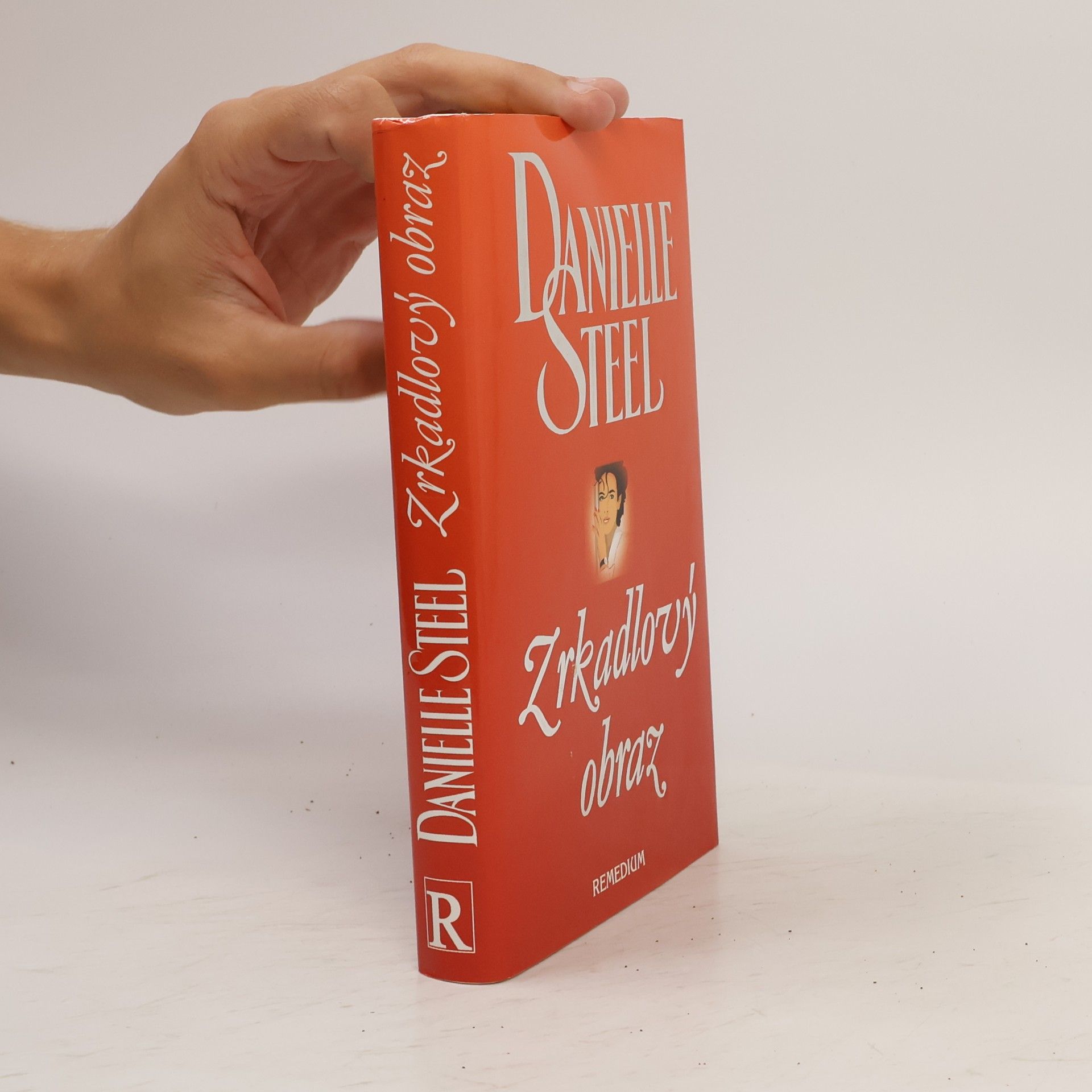 Danielle Steel Zrkadlový obraz